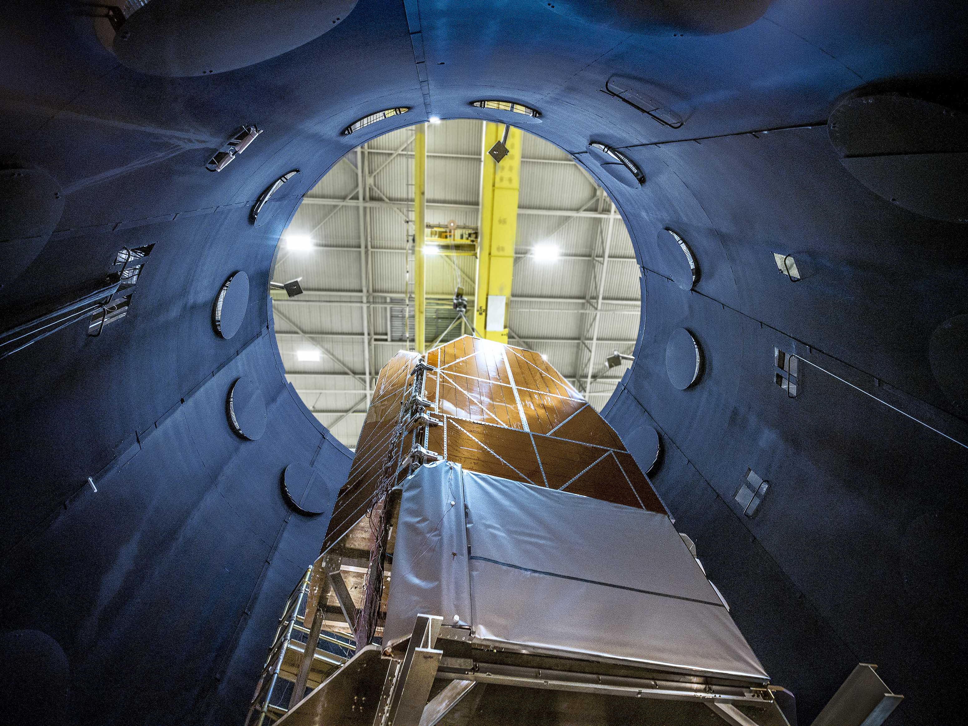 NASA завершило проектирование телескопа «Роман»