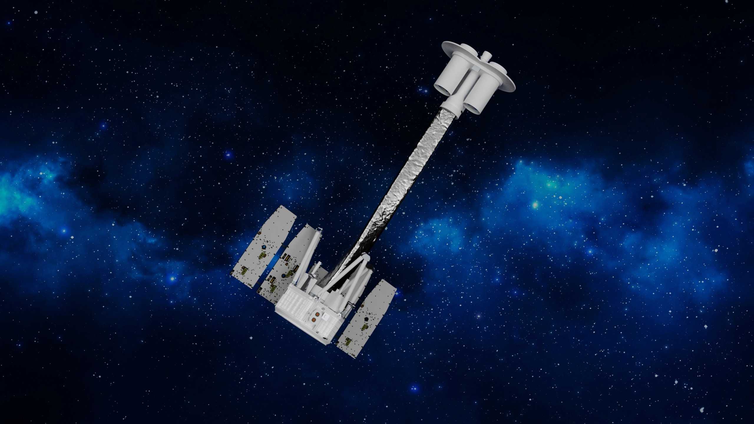 NASA запустило космический телескоп Imaging X-ray Polarimetry Explorer
