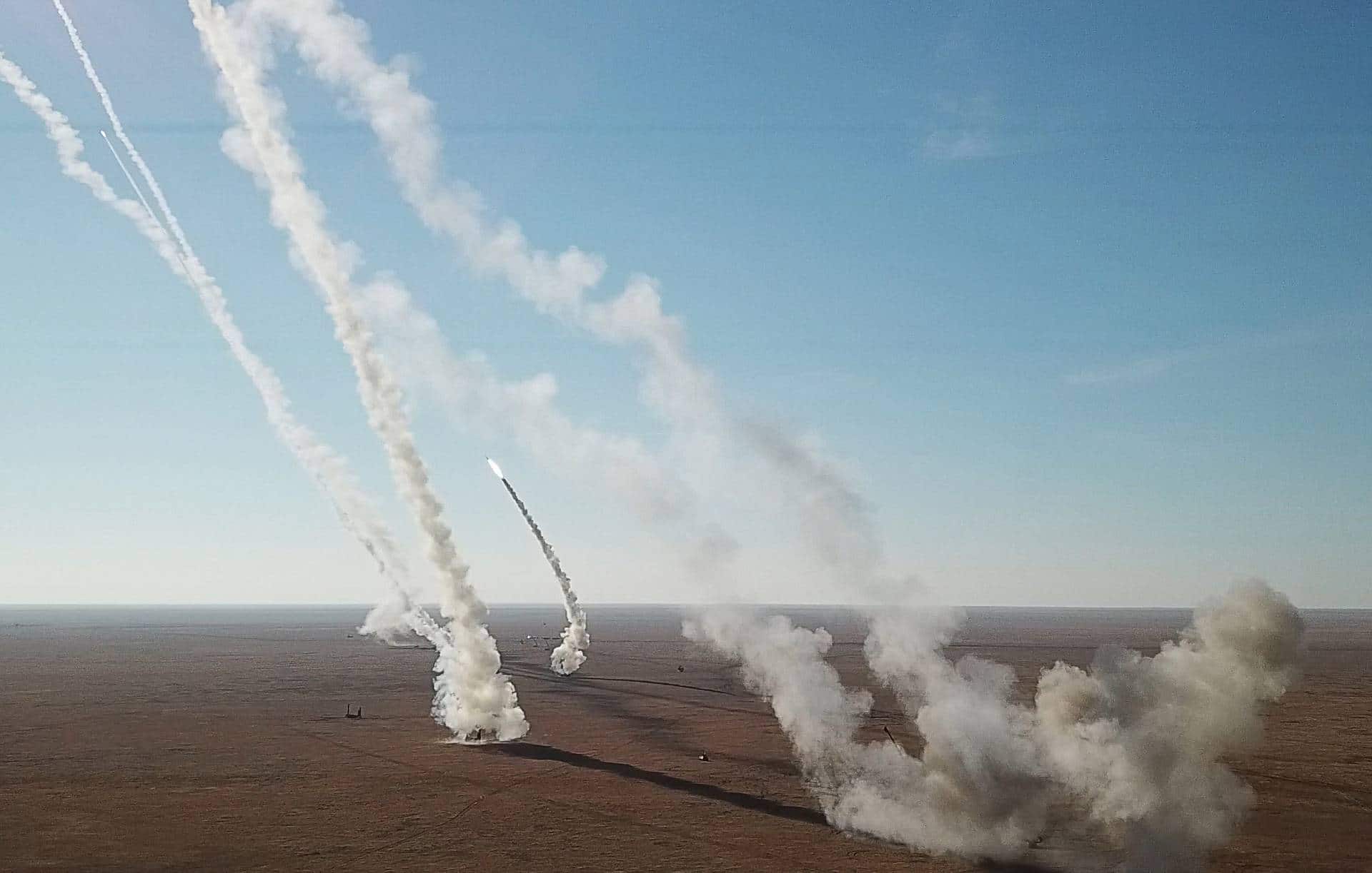 Россия поставила на боевое дежурство зенитную ракетную систему С-550