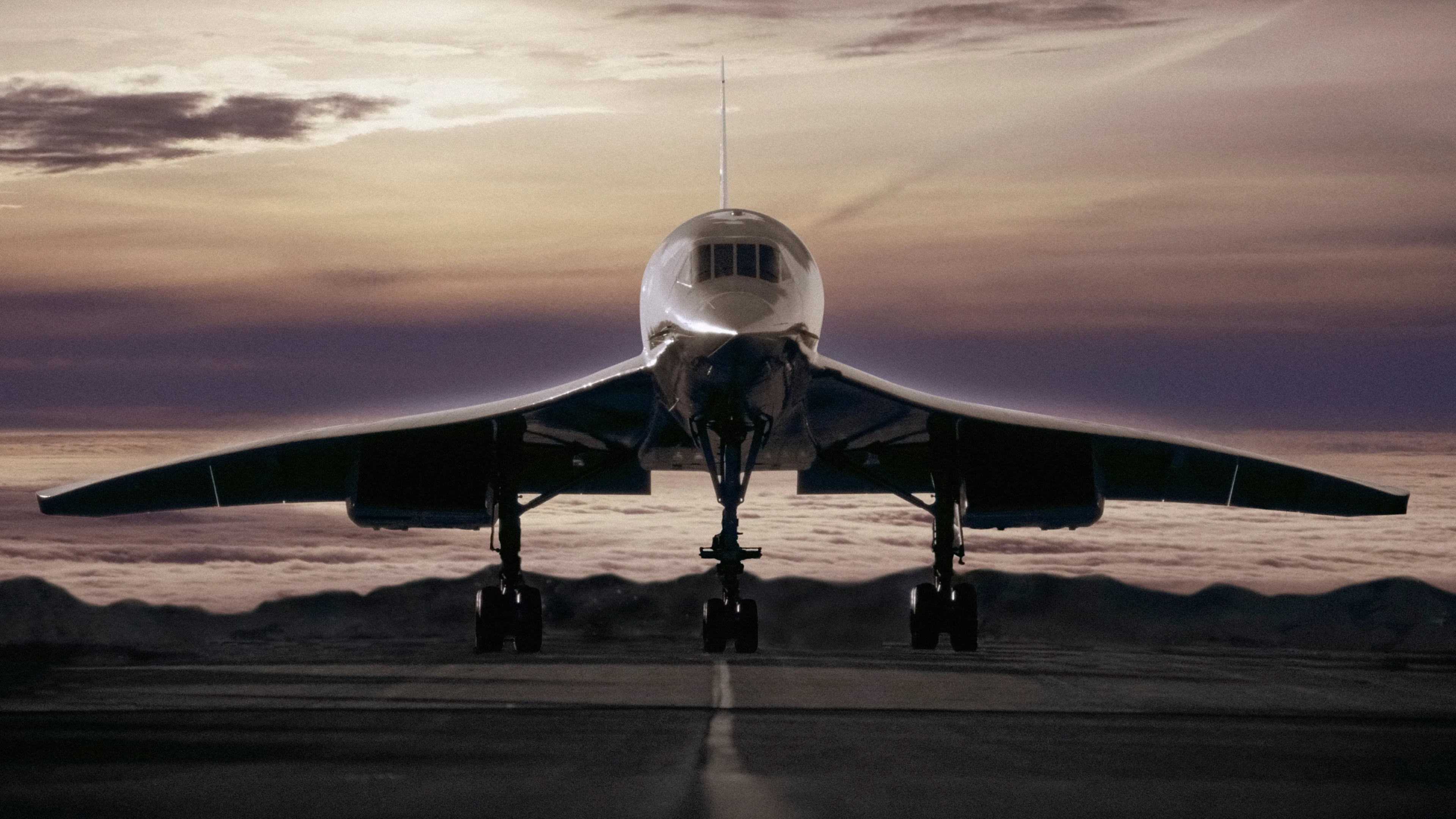 Включите сверхзвук. Придут ли на смену Concorde и Ту-144 новые реактивные пассажирские самолеты