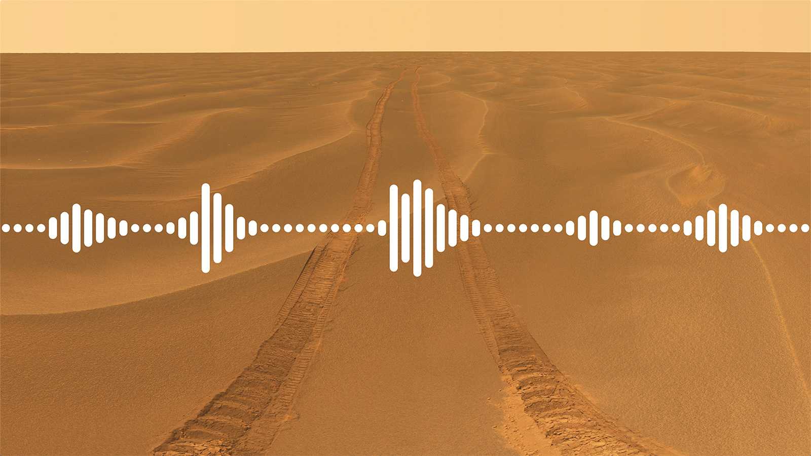 Микрофоны в ботинках помогут космонавтам не споткнуться на Марсе
