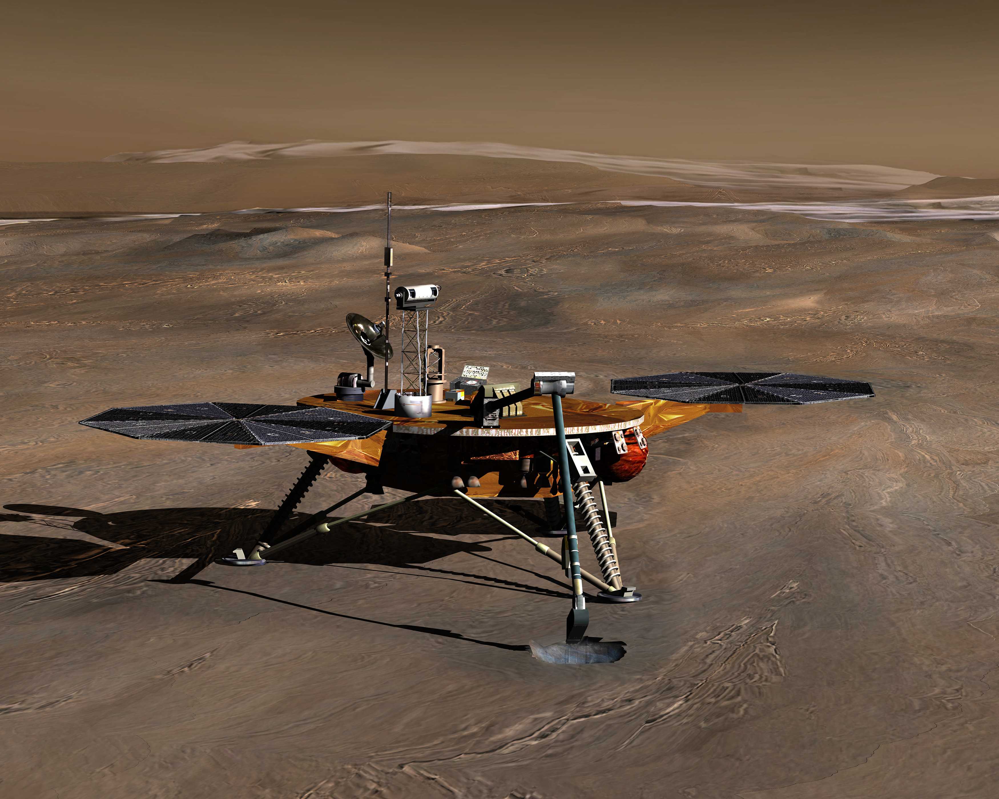 Марсоход Perseverance записал звуки Марса и рассказал о свойствах его атмосферы