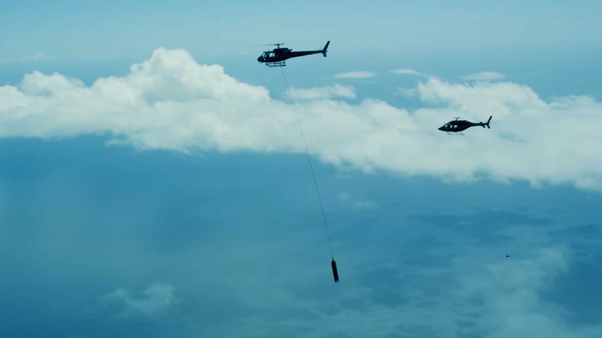 Rocket Lab попытается поймать падающий ускоритель с помощью вертолета
