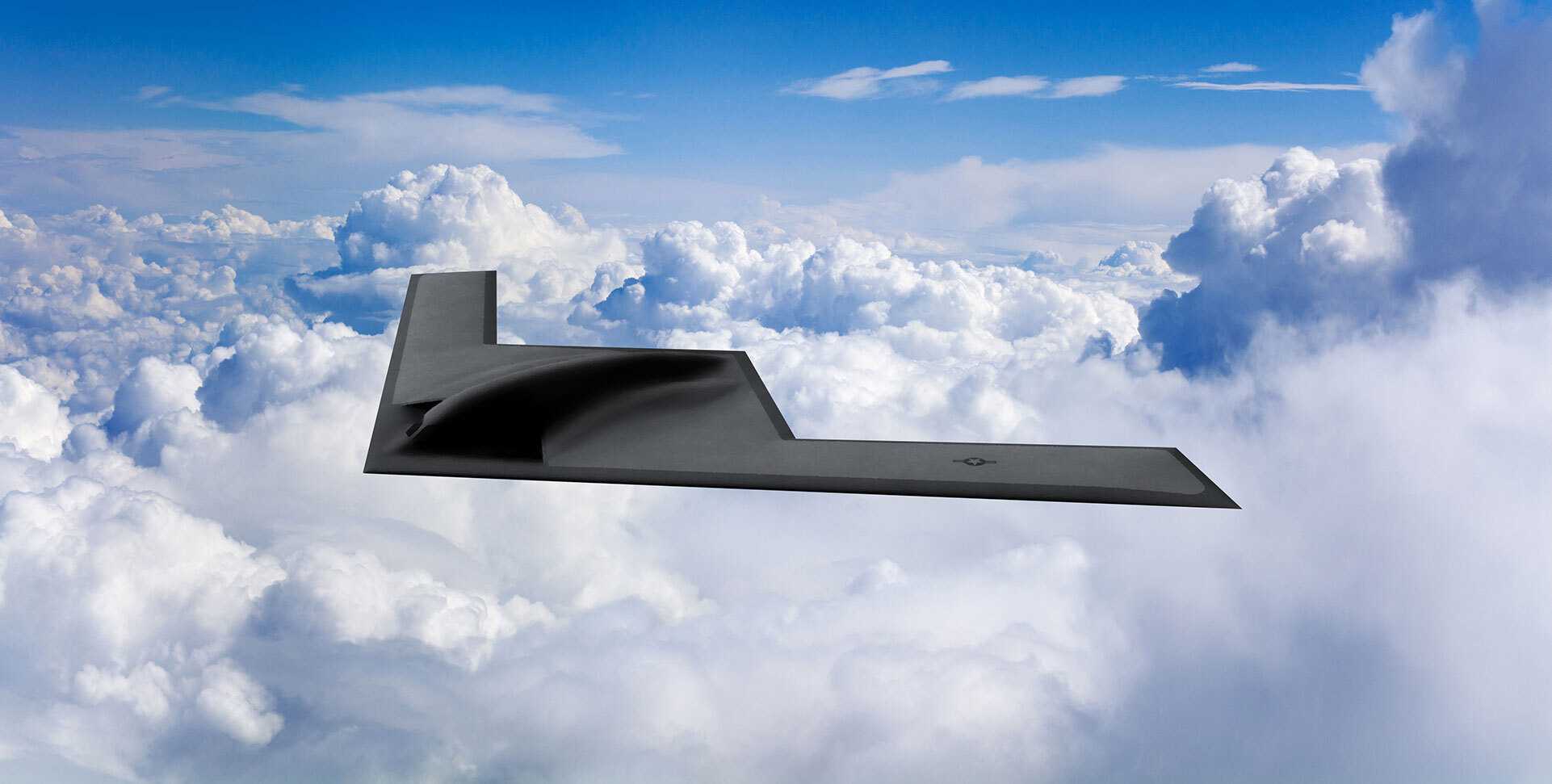 Новейший бомбардировщик-невидимка B-21 Raider совершит первый полет в 2023 году
