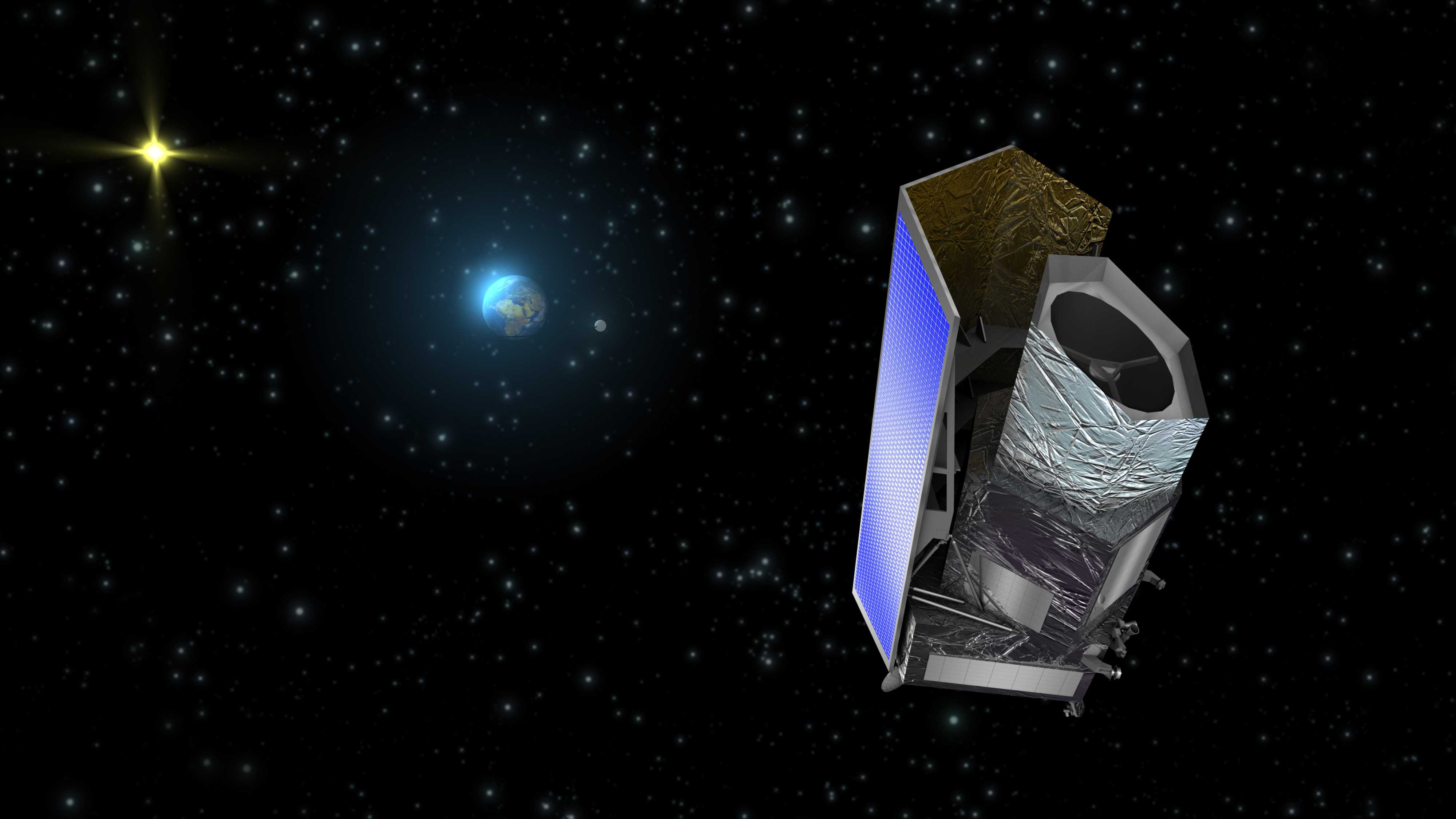 Нейросеть распознает космические объекты на снимках телескопов