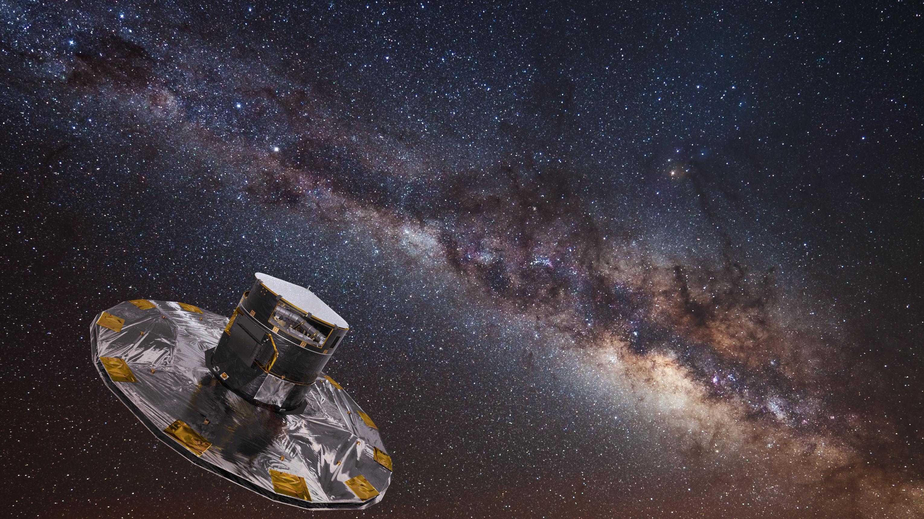 Астрономы подтвердили открытие телескопом Gaia второй транзитной экзопланеты