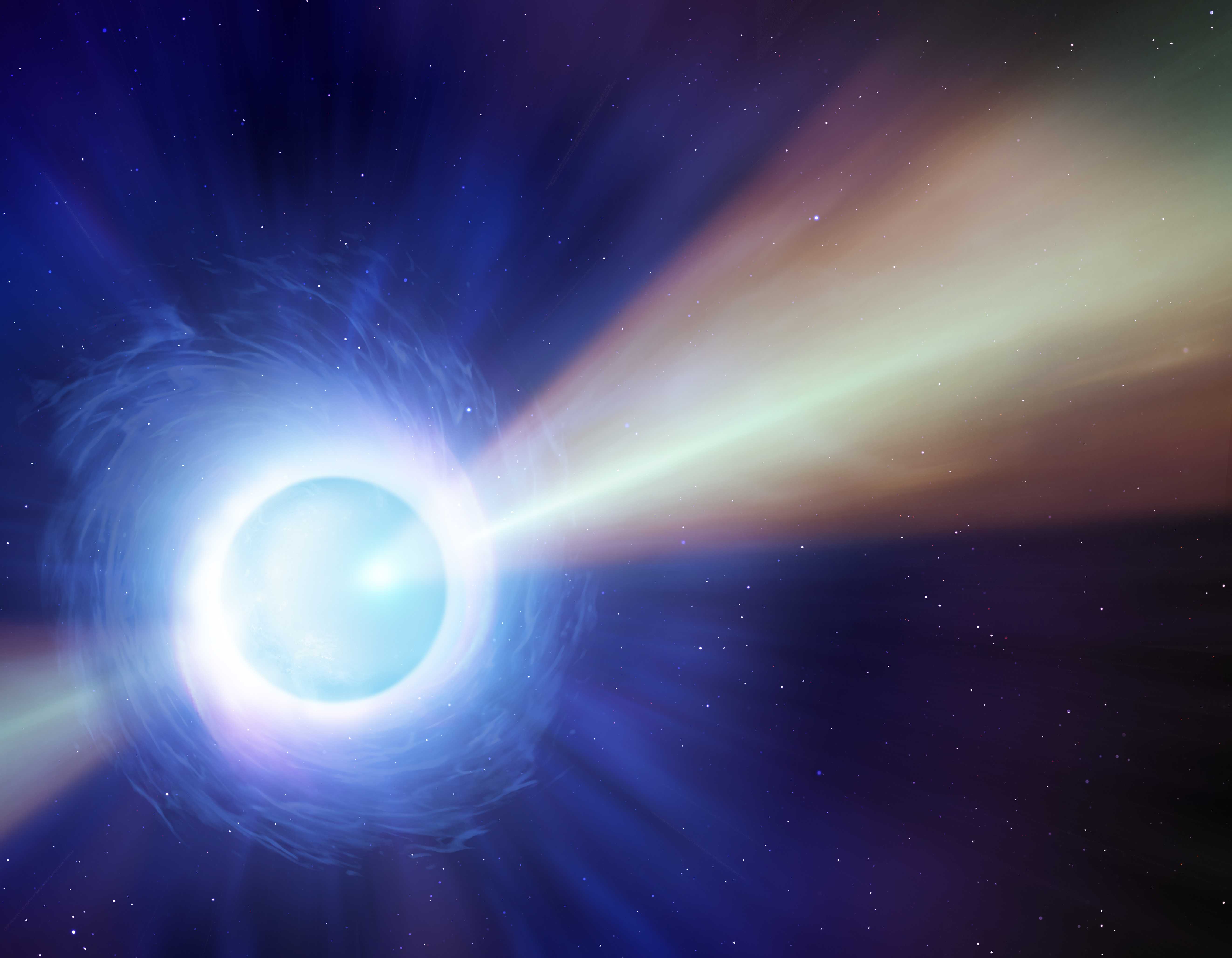 Физика почти невозможного: о чем расскажет самый яркий пульсар