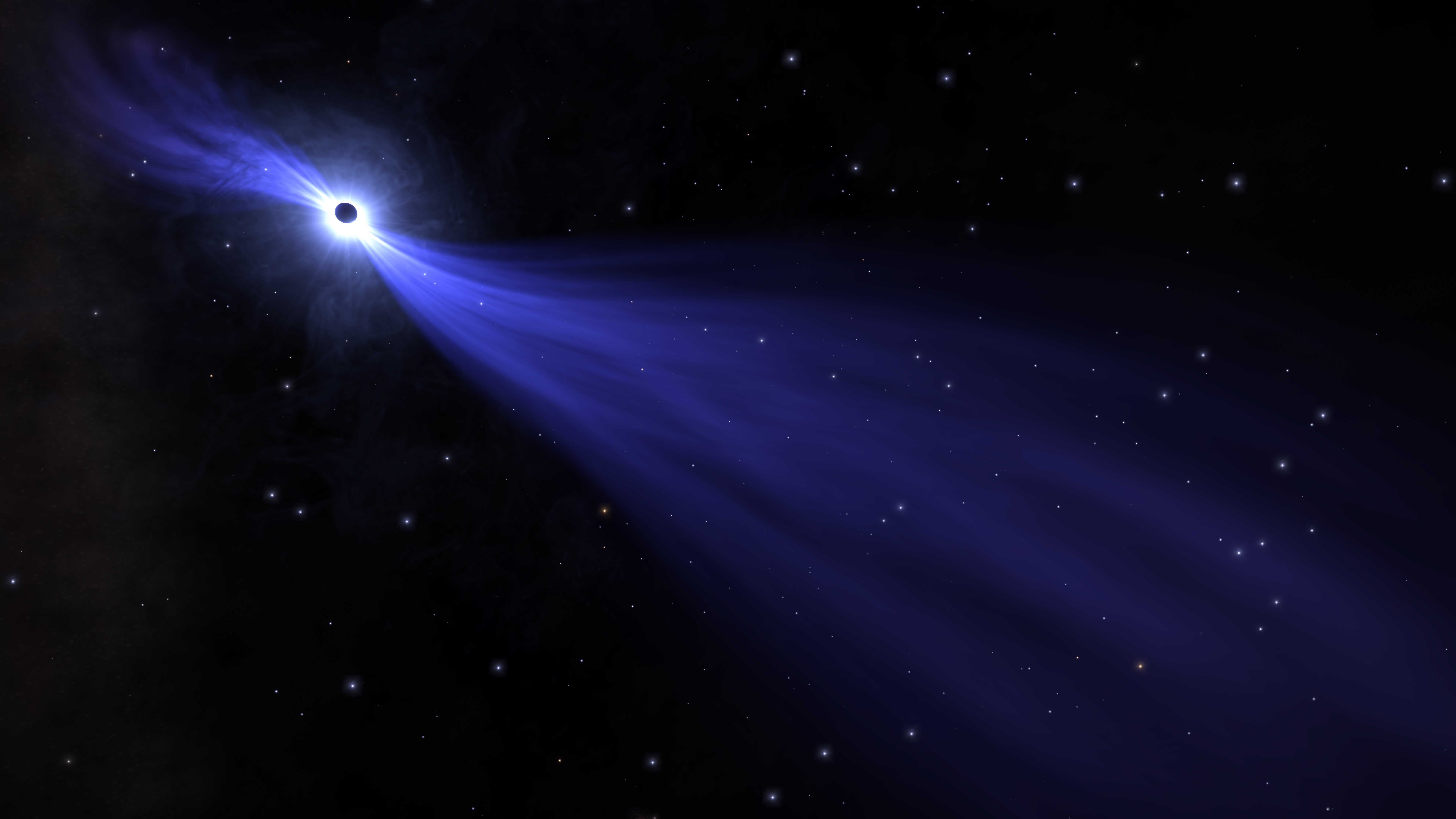 Физика почти невозможного: о чем расскажет самый яркий пульсар