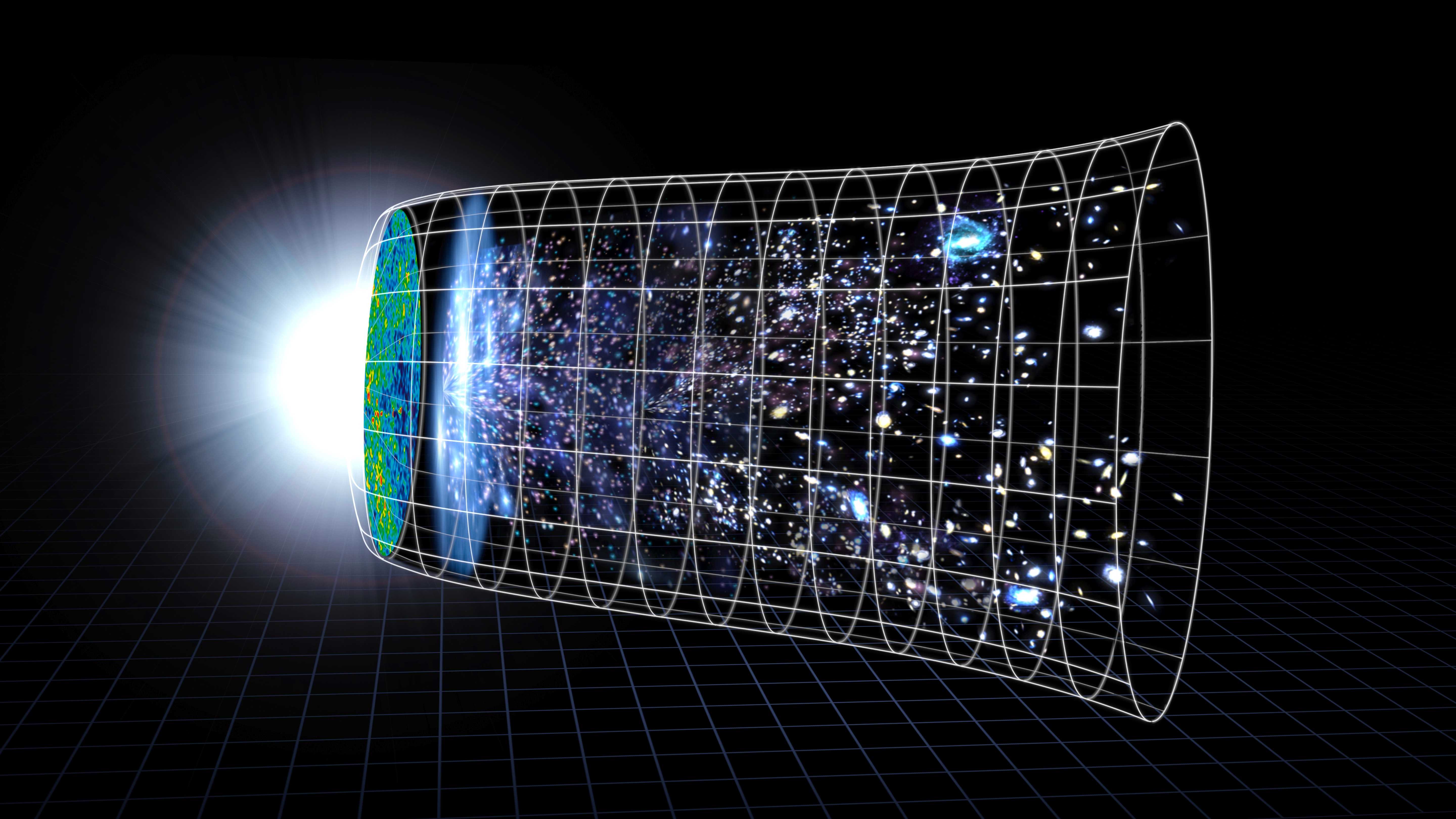 Новое значение постоянной Хаббла: почему Вселенная расширяется с ускорением?