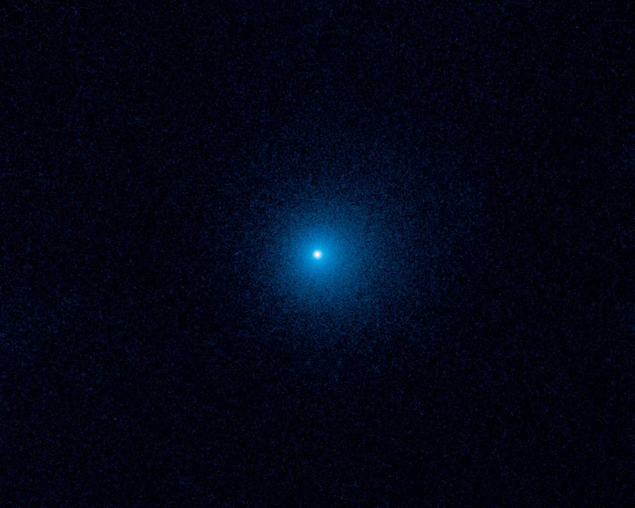 Когда комету C 2017 K2 лучше всего будет наблюдать с Земли?