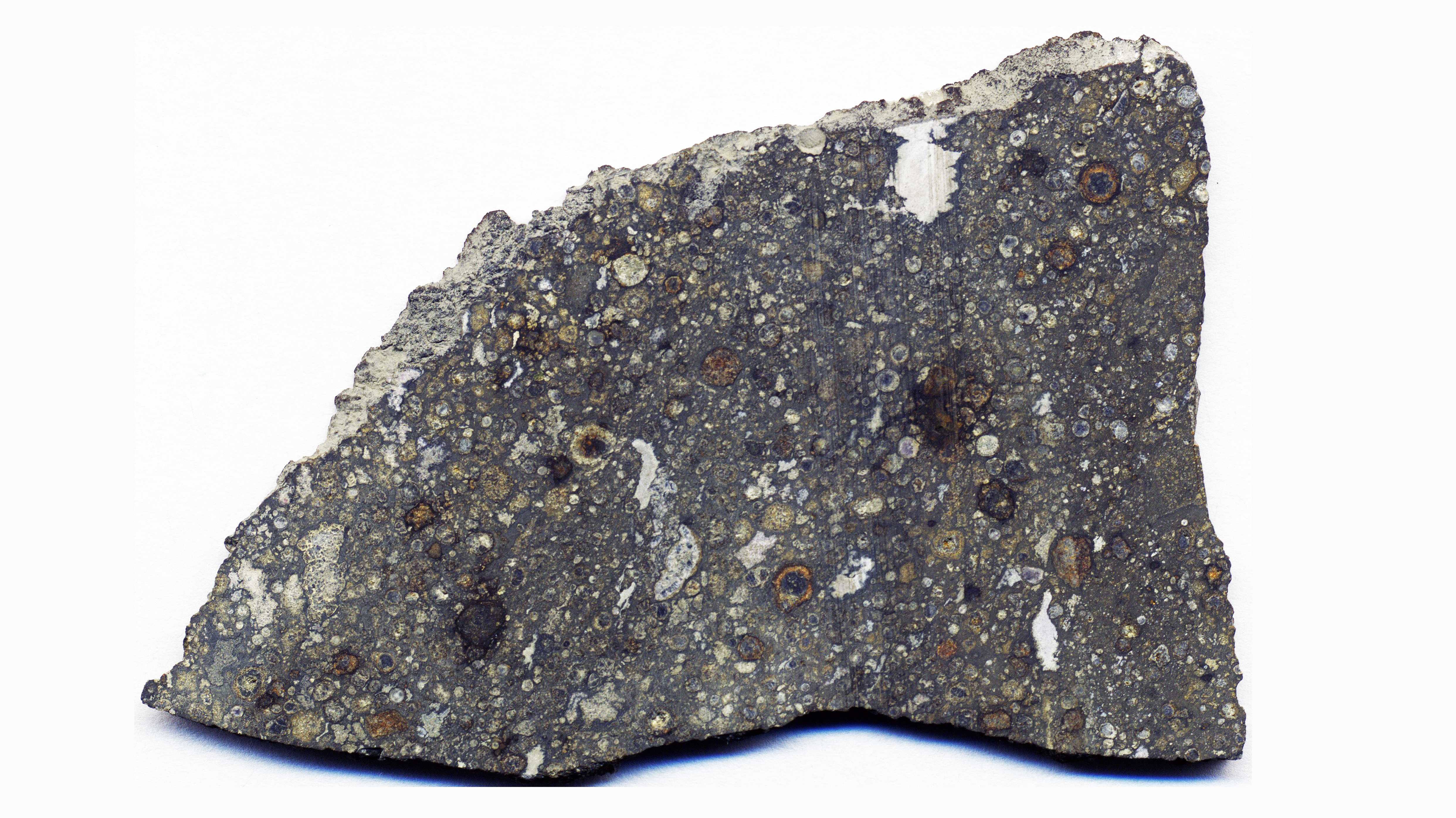 Треть цинка попала на Землю вместе с метеоритами