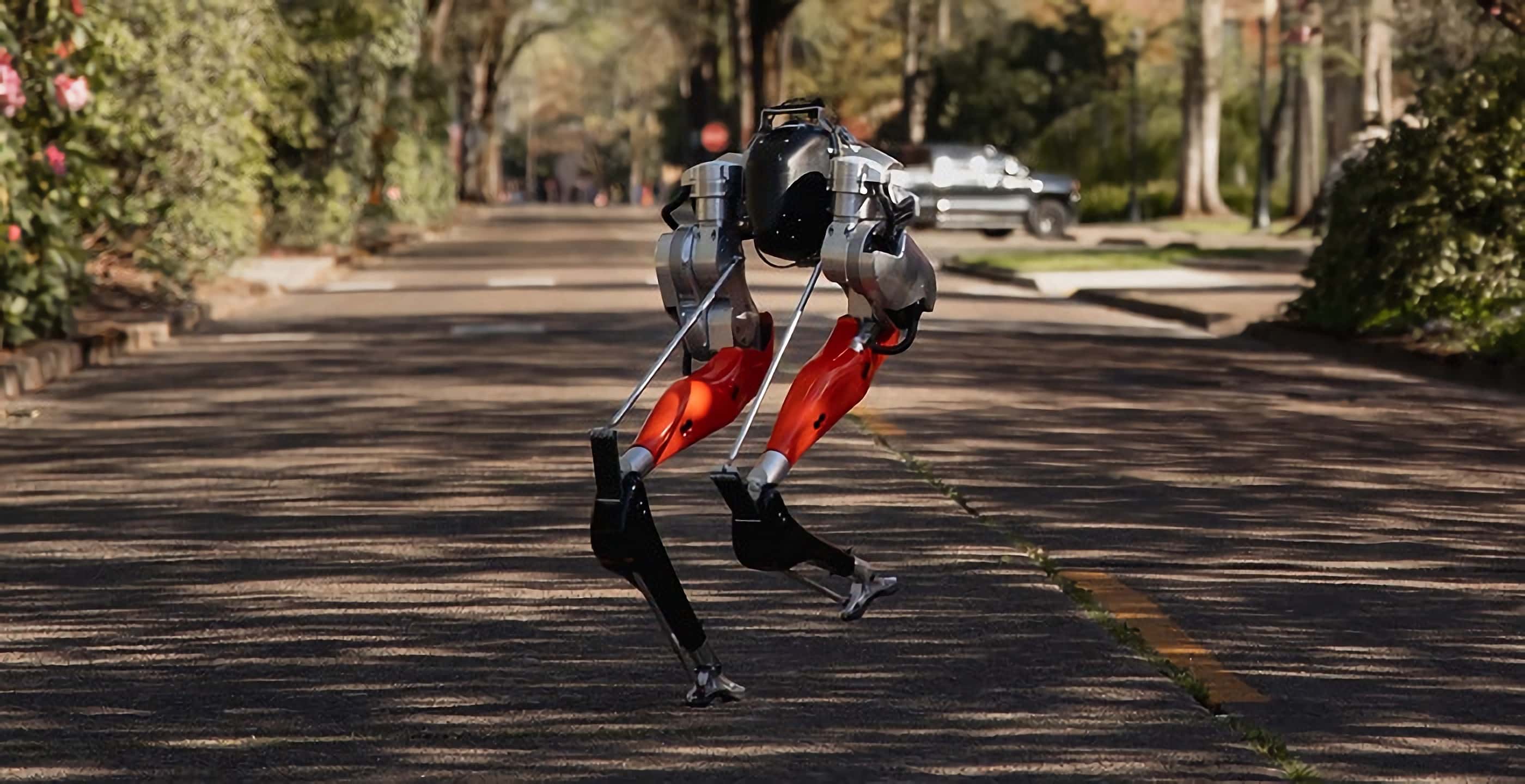 Робот Cassie установил мировой рекорд в забеге на 100 метров