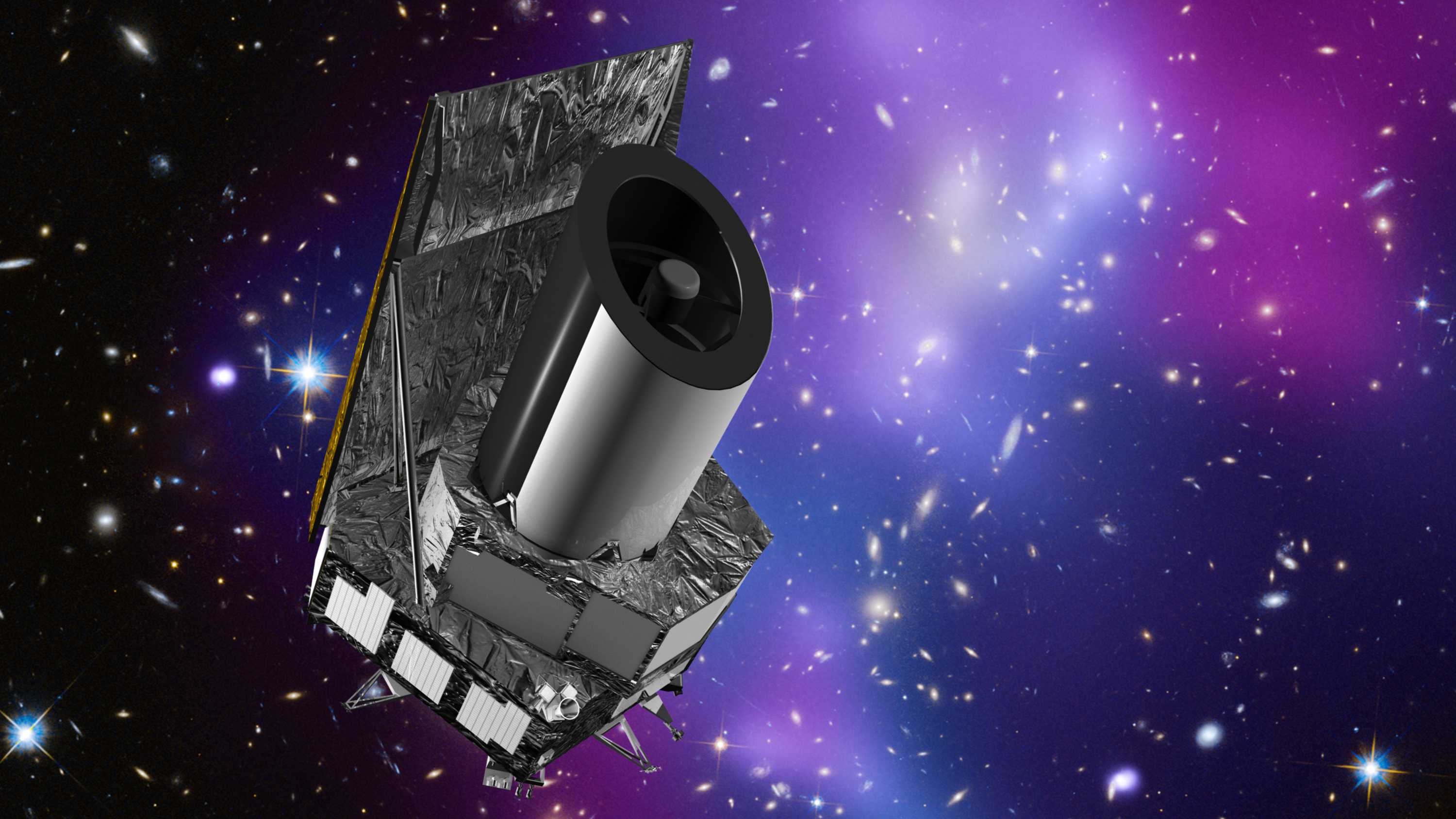 SpaceX отправит в космос телескоп «Евклид»?