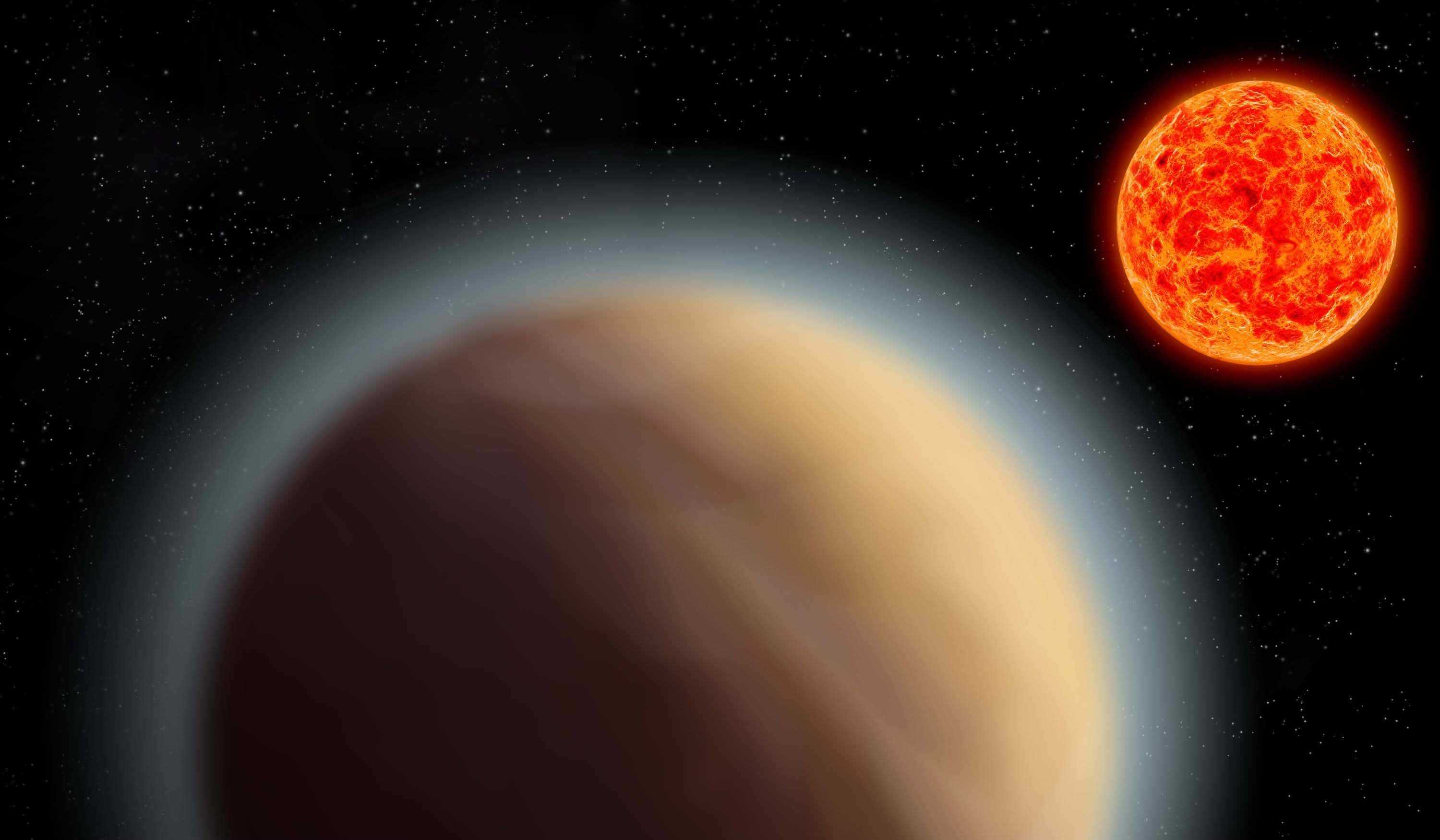 Астрономы нашли у солнцеподобных звезд две экзопланеты