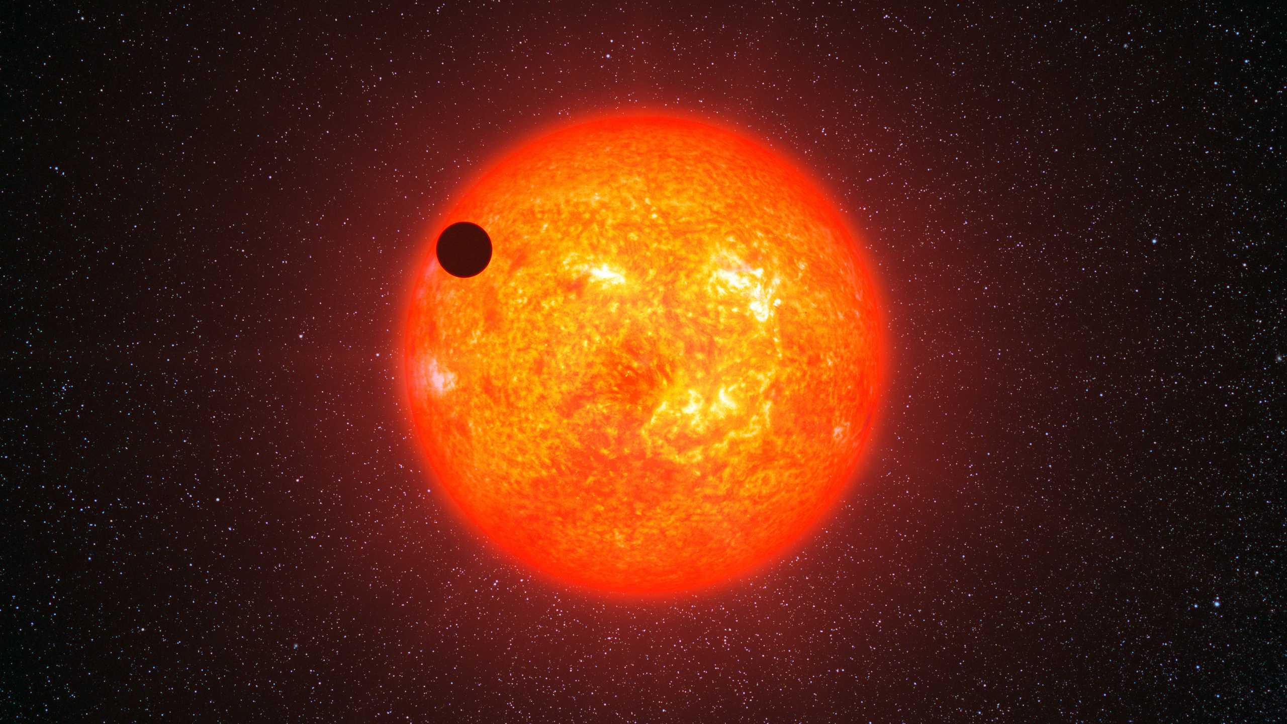 Астрономы обнаружили экзопланету K2-415b размером с Землю