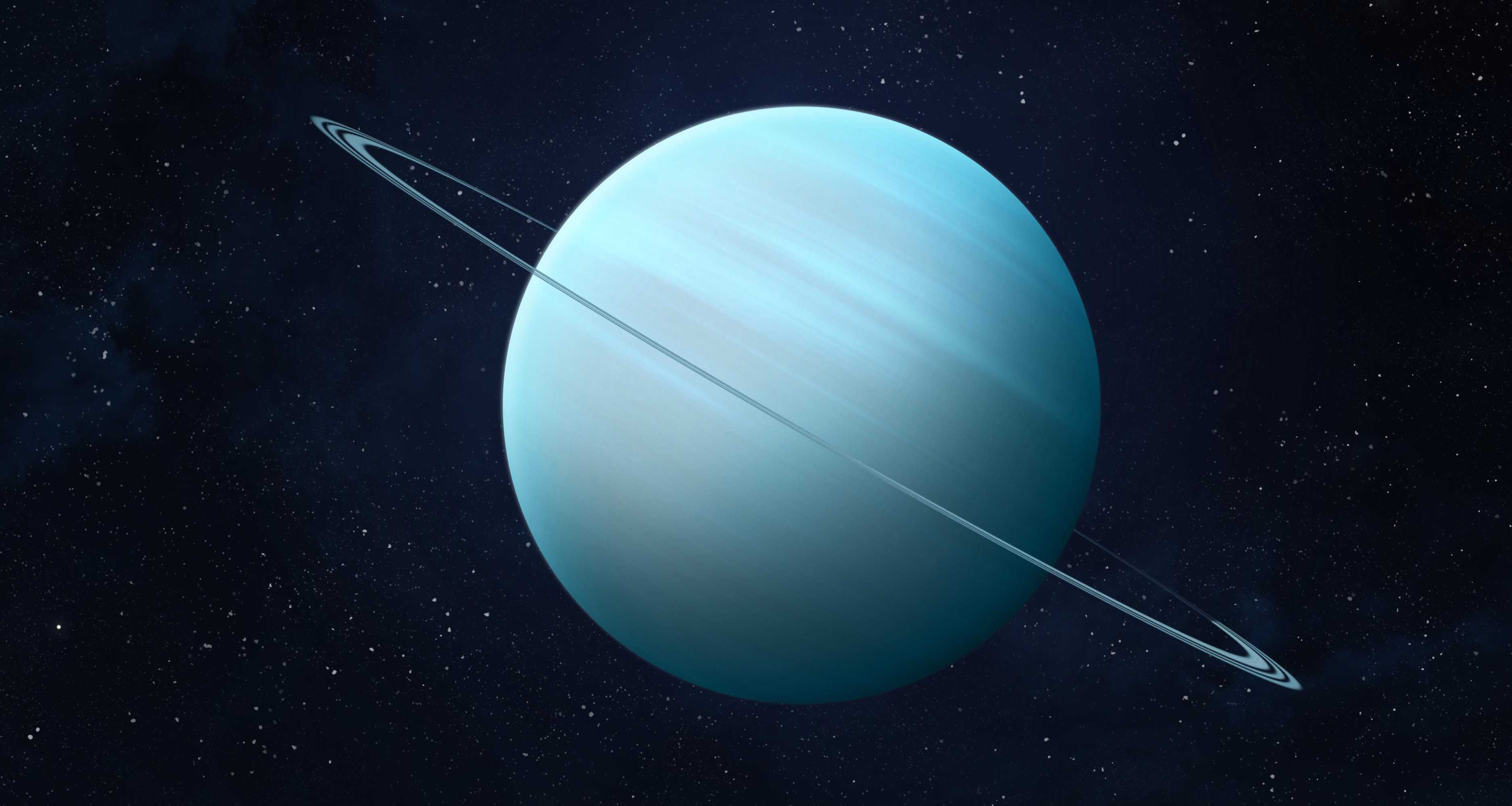 Исследователь из NASA призывает срочно начать изучать Уран