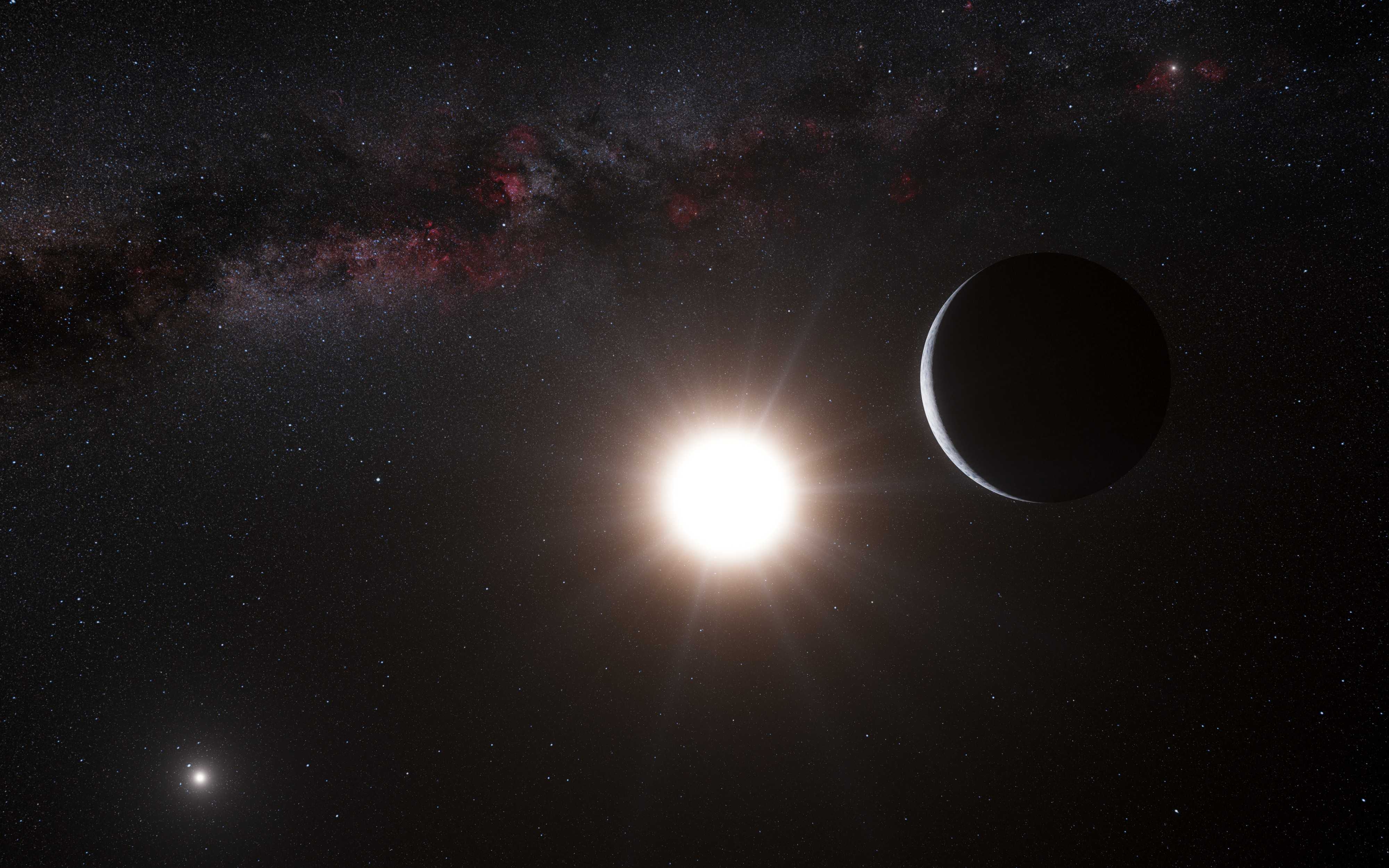 Новый космический телескоп TOLIMAN будет искать обитаемые планеты в системе Альфа Центавра