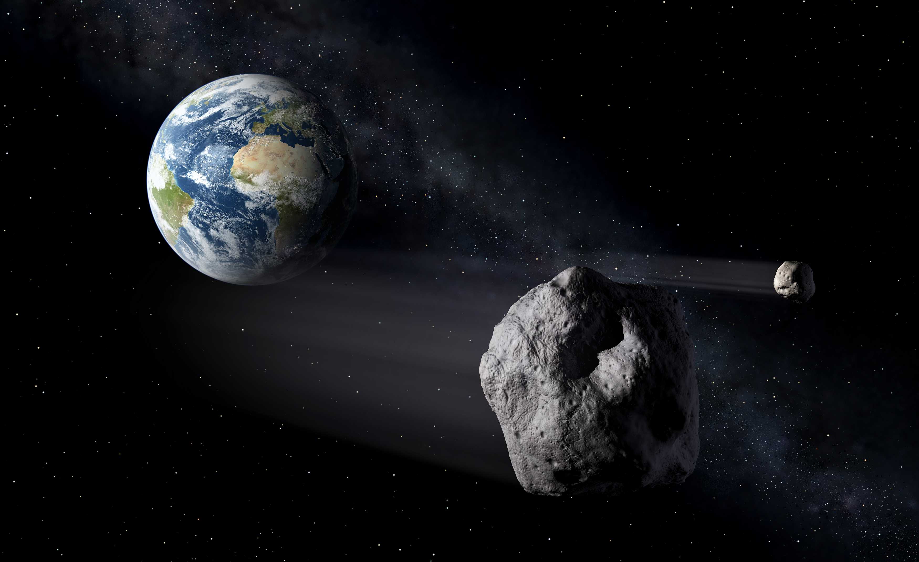 Китай выбрал астероид 2019 VL5 для собственного эксперимента по планетарной защите