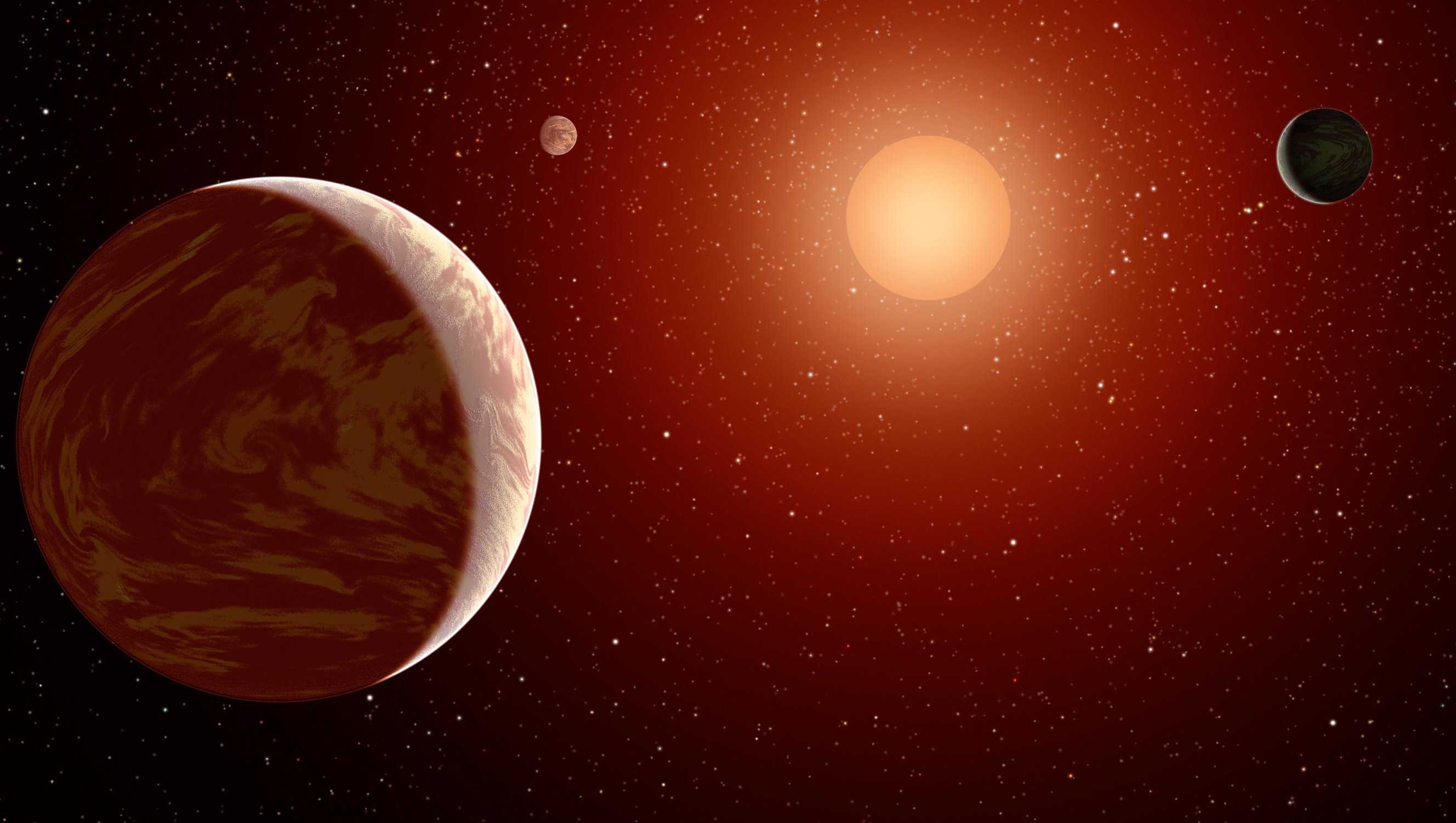 Астрономы подсчитали, сколько планет в нашей Галактике находится в «обитаемой зоне»
