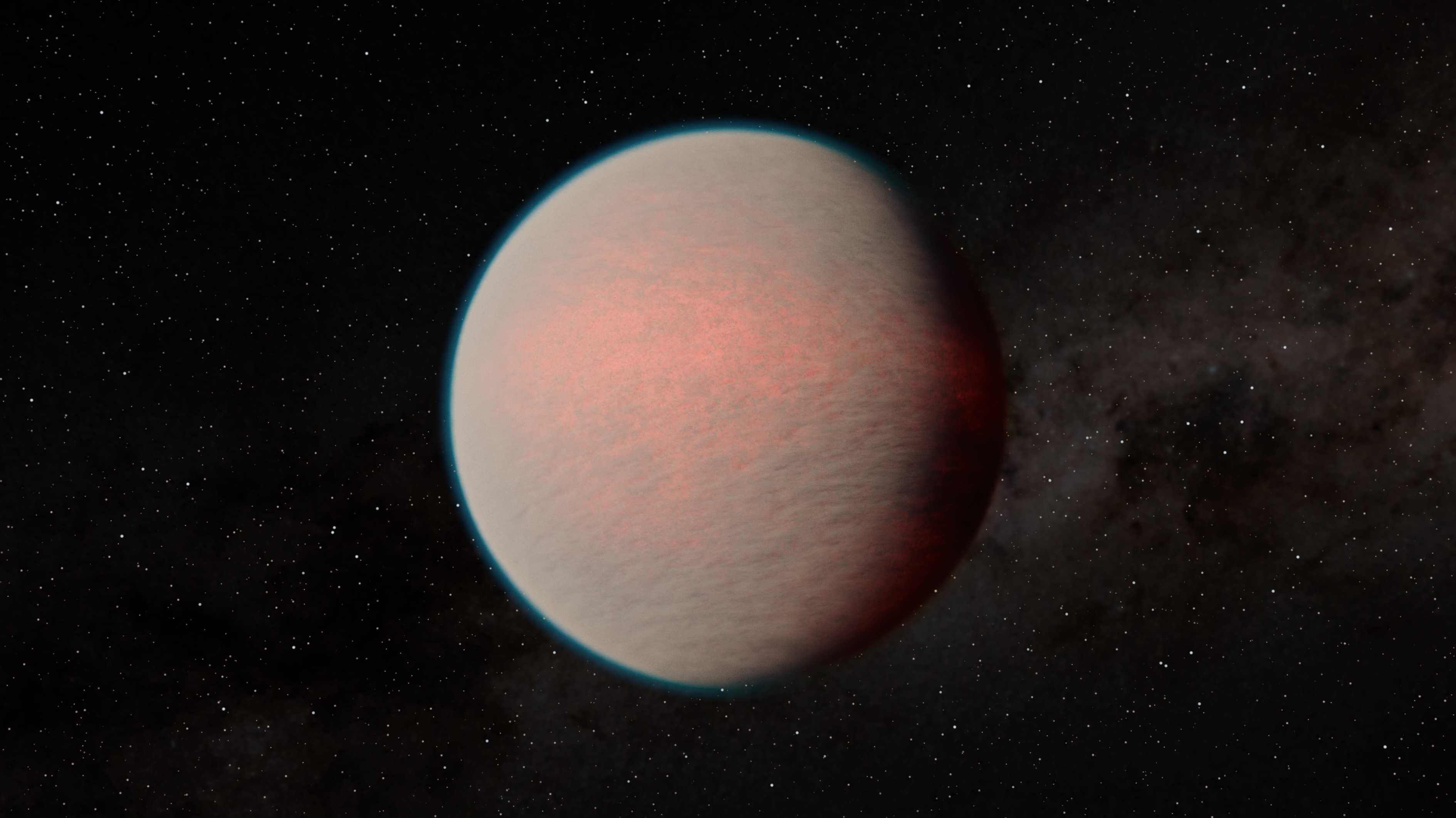 Астрономы нашли новый супернептун в «пустыне нептунов»