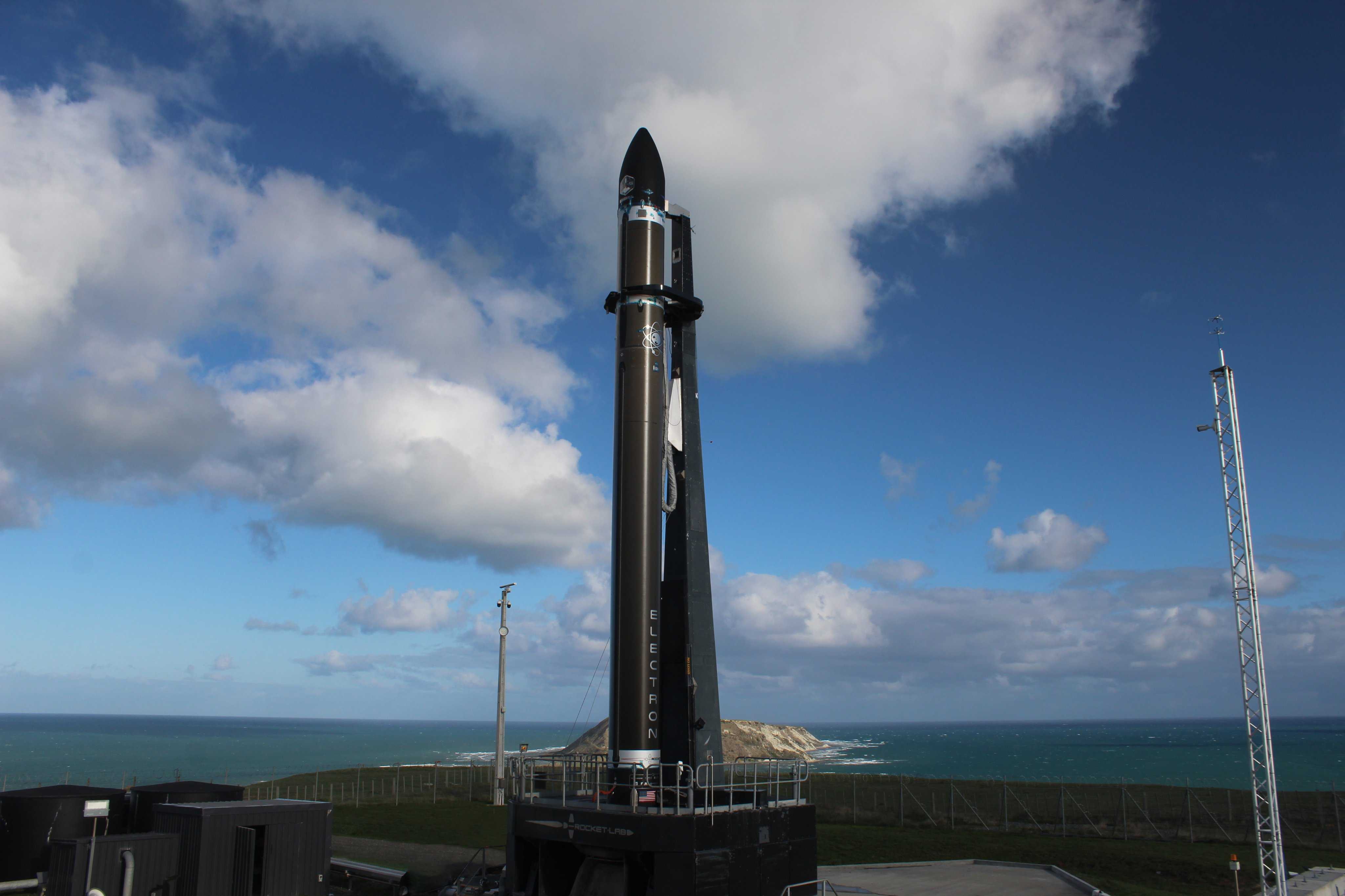 Rocket Lab выведет на орбиту спутники, которые видят сквозь облака