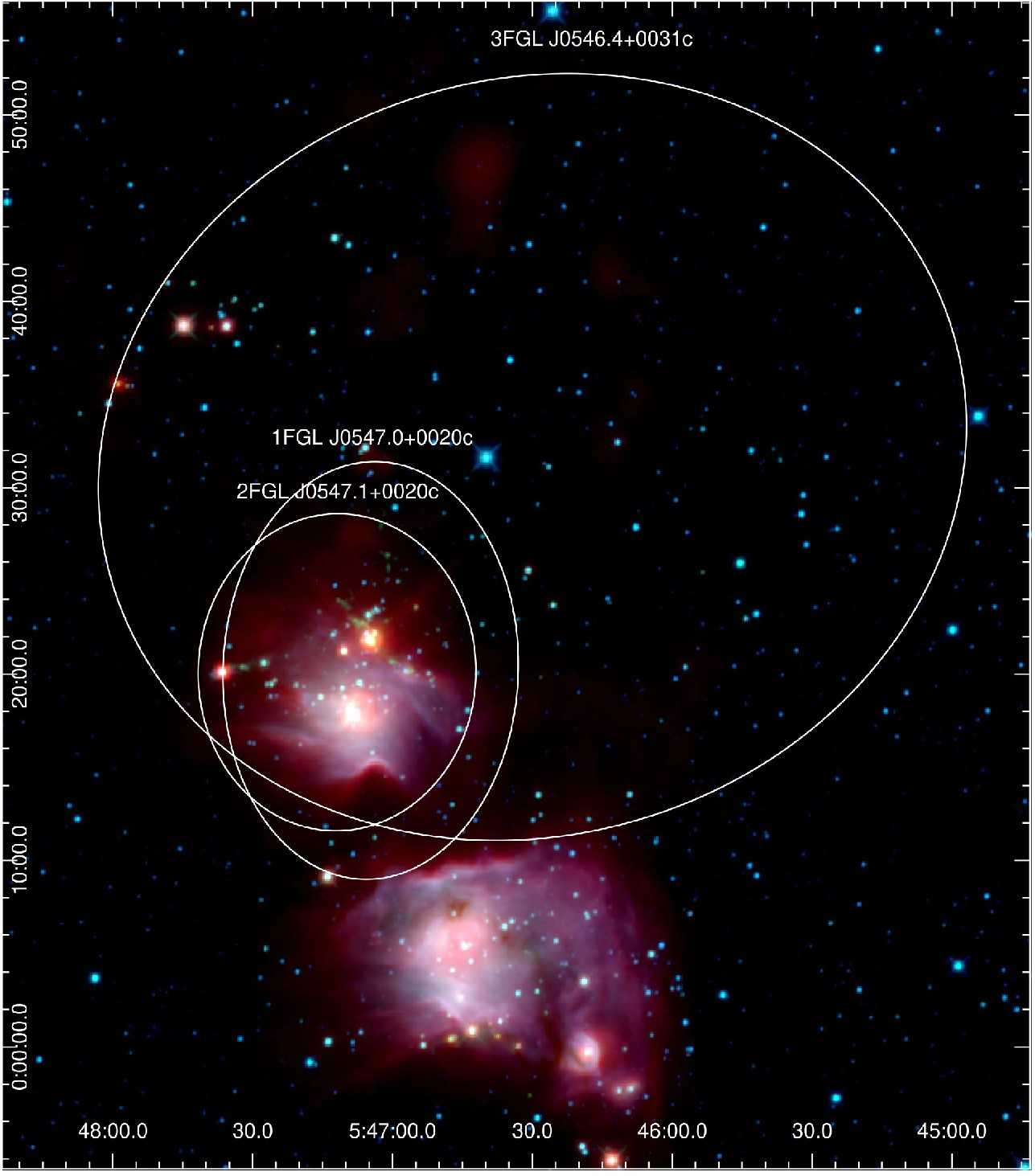 Звезды типа Т Тельца оказались способны порождать высокоэнергетическое гамма-излучение