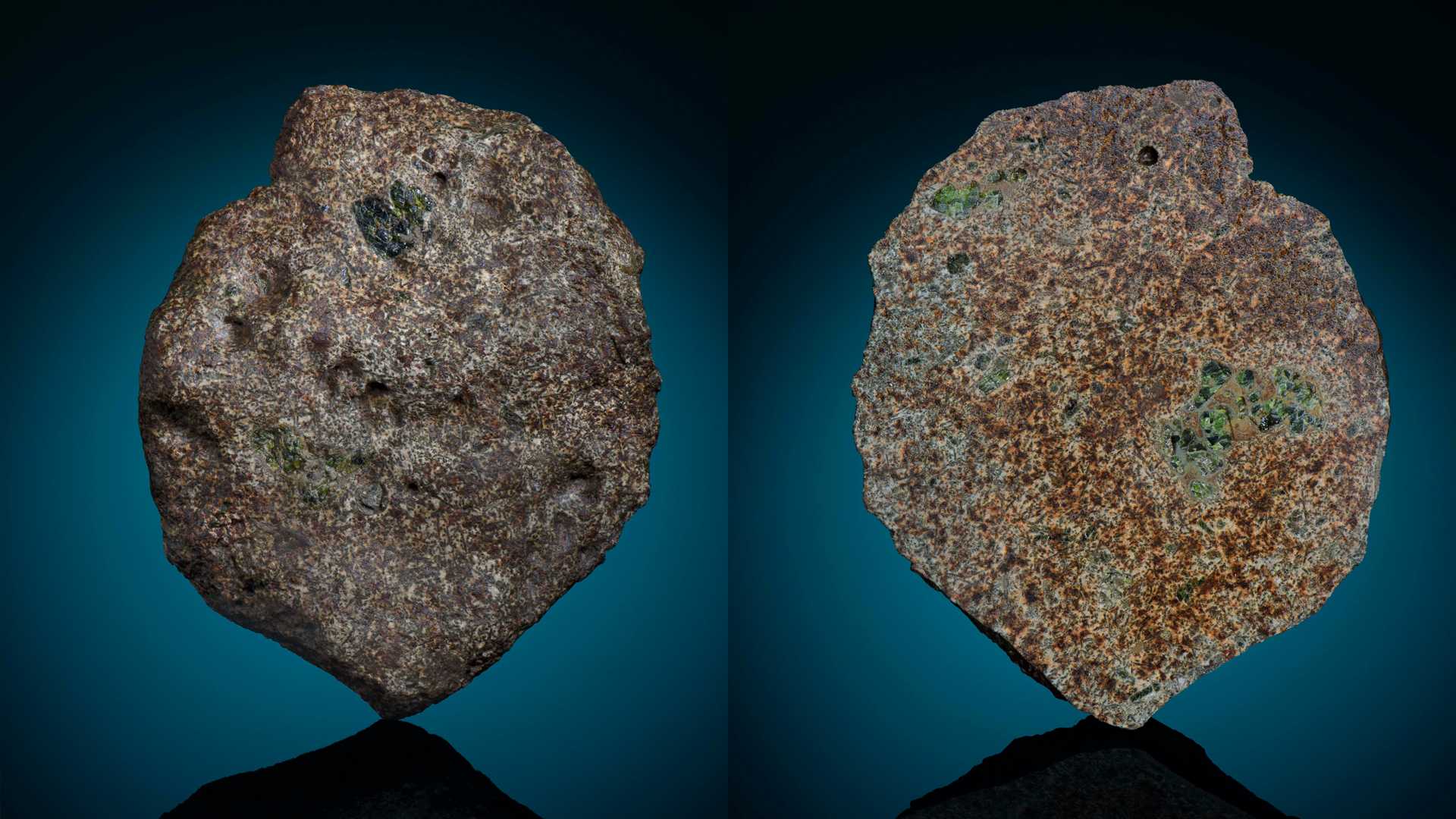 Метеорит указал на неравномерное распределение изотопа алюминия в ранней Солнечной системе