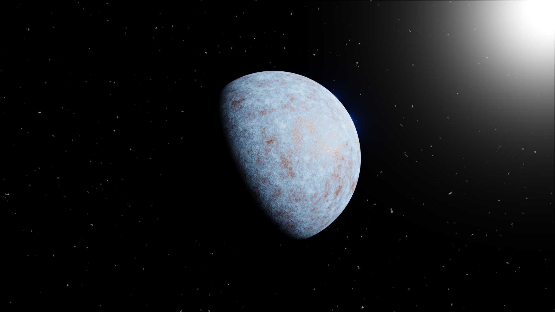 TESS обнаружил рекордно плотный нептун в «пустыне нептунов». Его происхождение остается загадкой