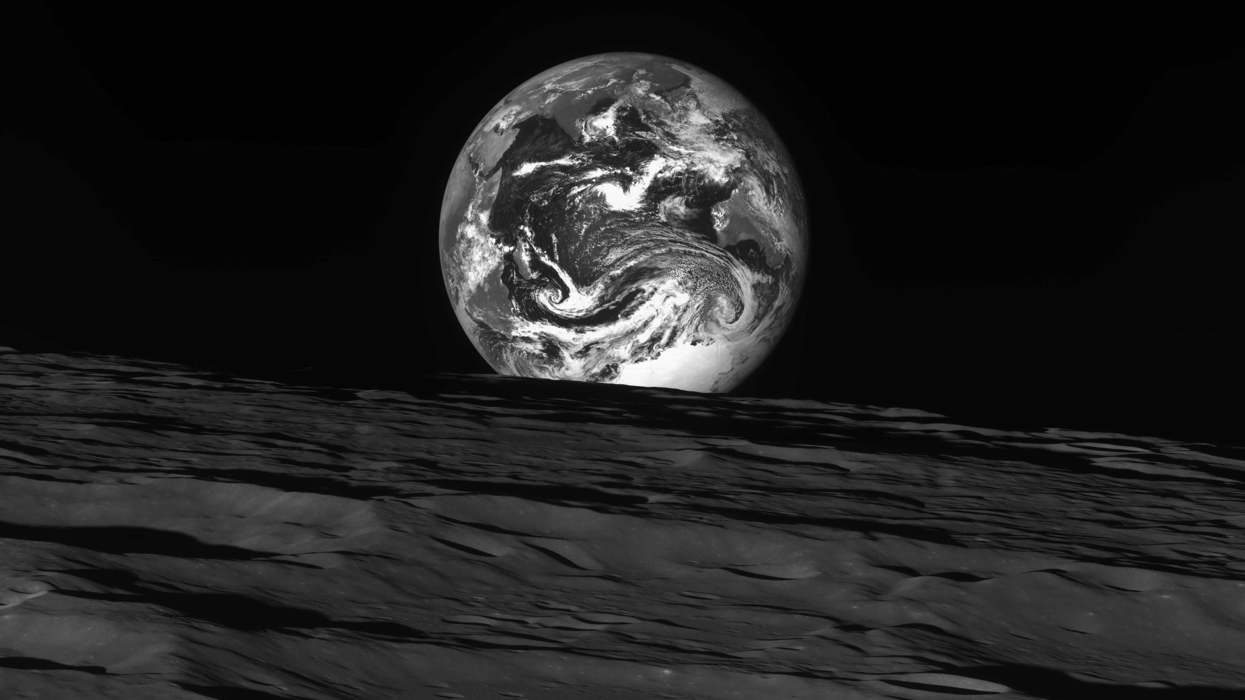 Луна оказалась на 40 миллионов лет старше, чем считалось