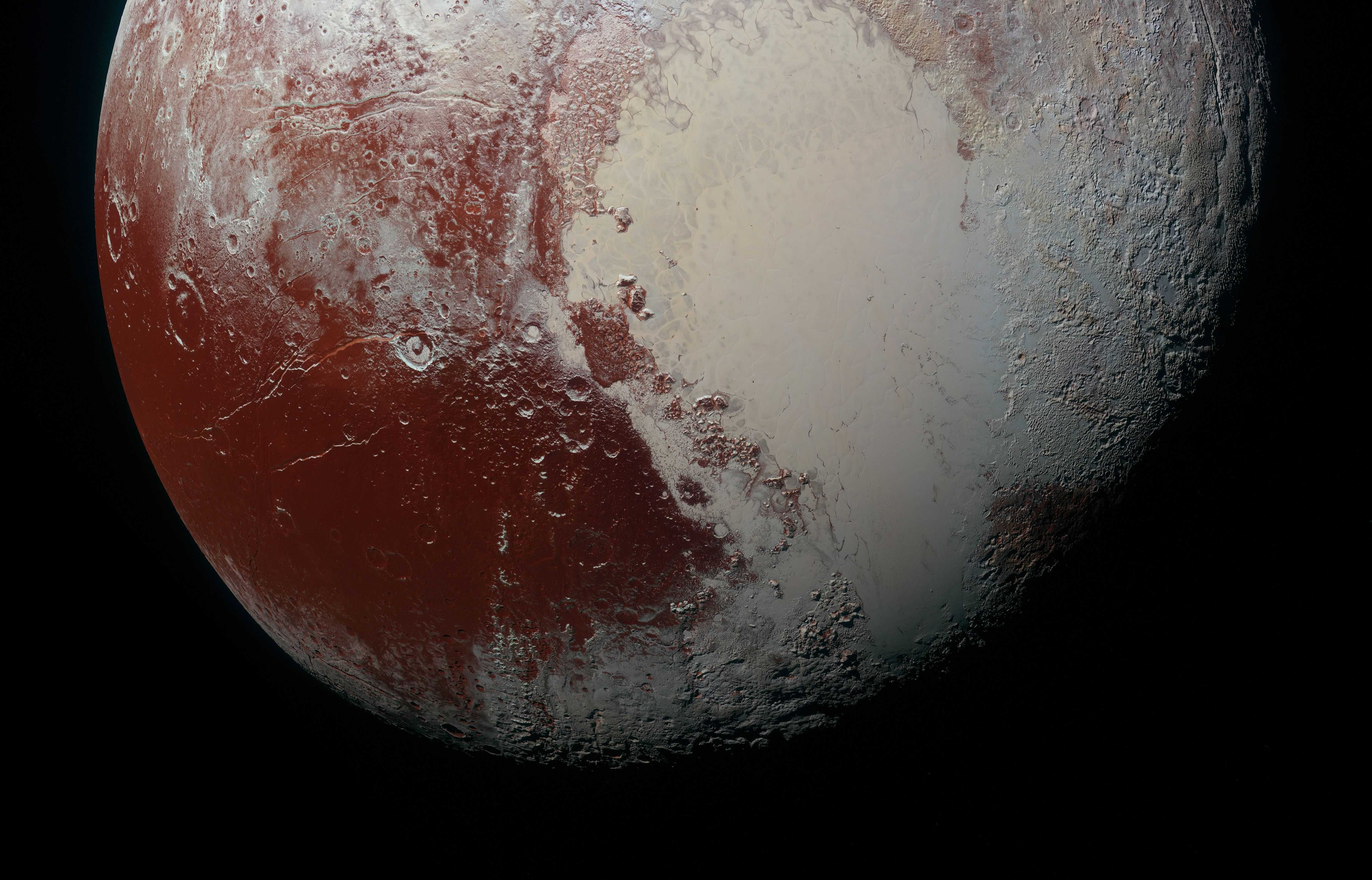 Астрономы нашли на Плутоне «суперкриовулкан»