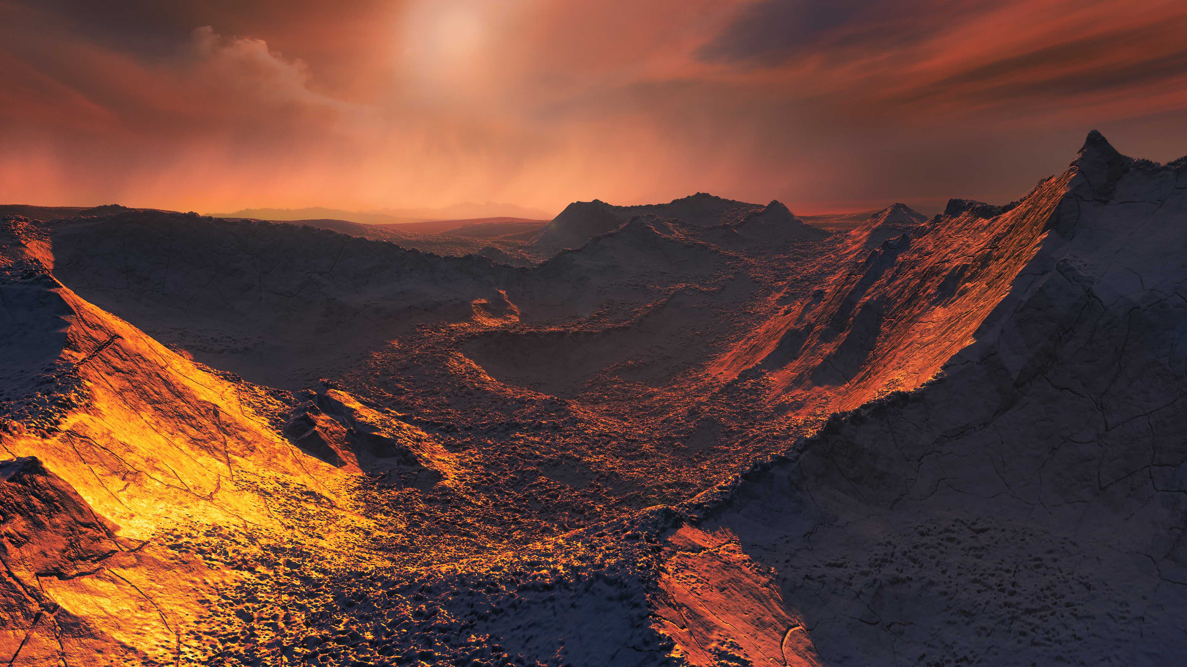 Самый большой радиотелескоп просканировал звезду Барнарда в поисках внеземных цивилизаций