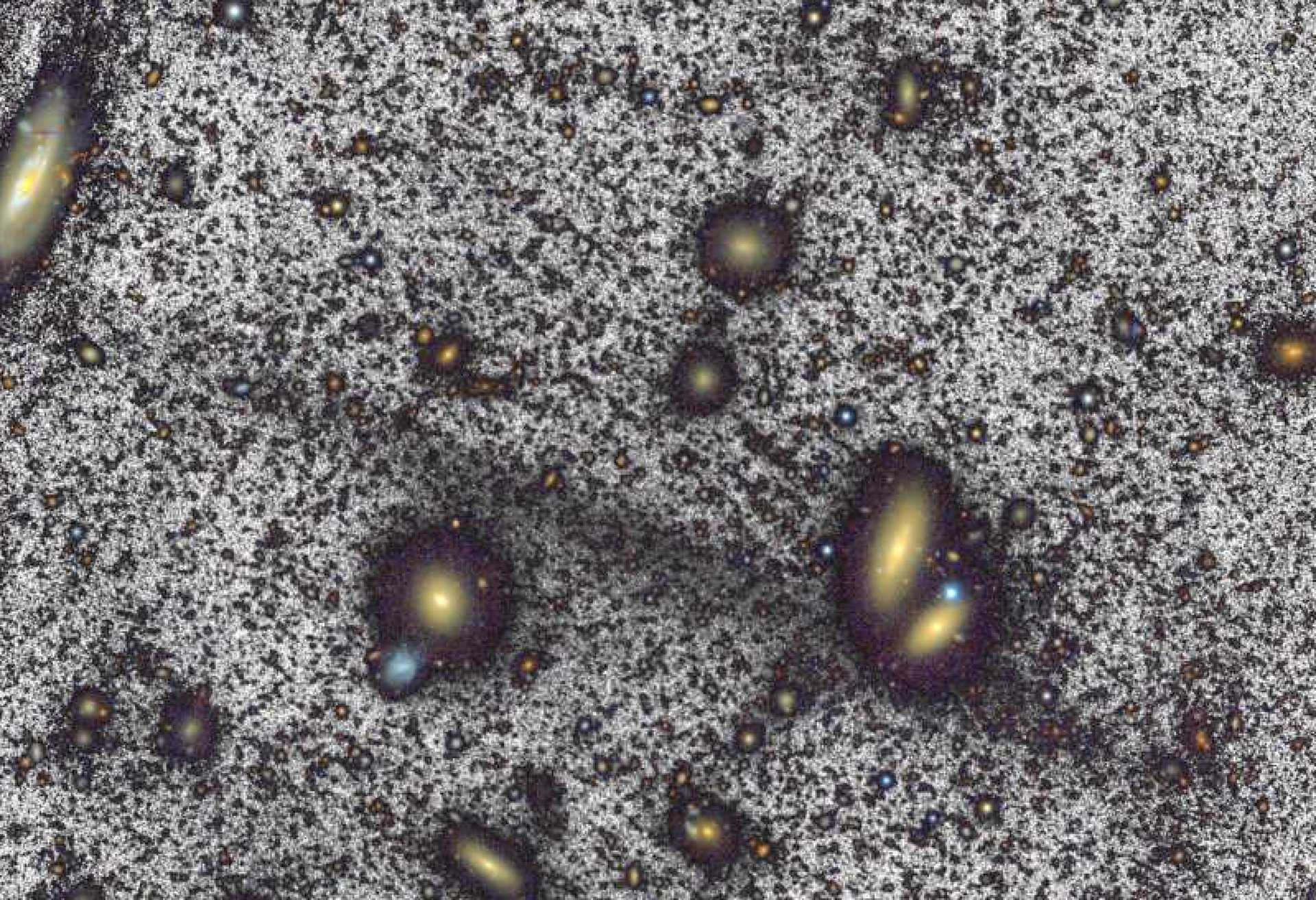 Астрономы открыли крупнейший звездный поток — он оказался разорванной галактикой