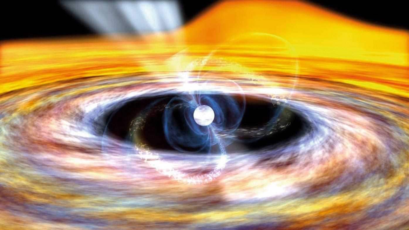 Астрономы впервые увидели выживание двойной системы после взрыва сверхновой