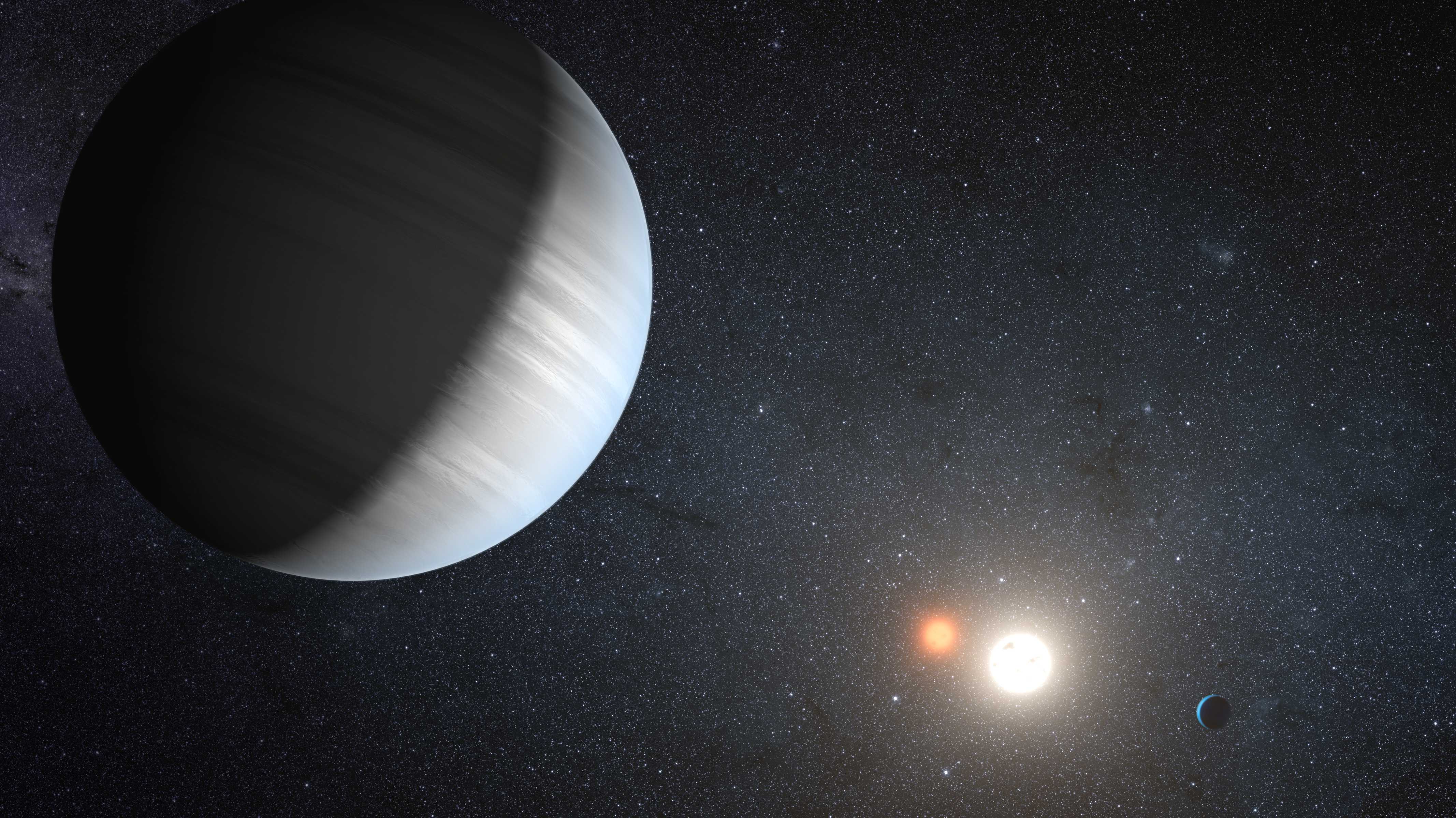 TESS отыскал долгопериодический холодный субнептун у солнцеподобной звезды