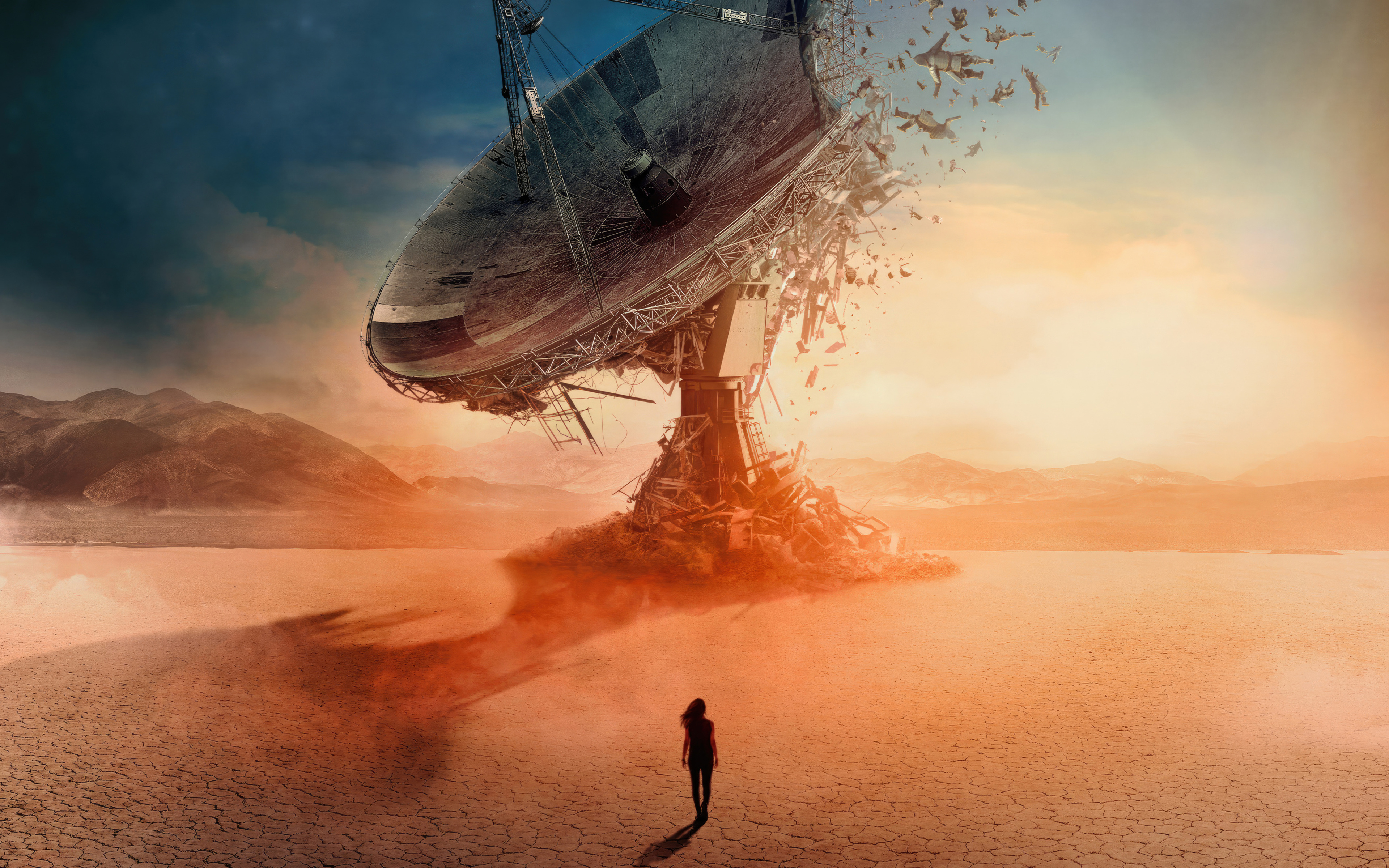 Математик объяснил парадокс Ферми «зоной одиночества» Математик объяснил парадокс Ферми «зоной одиночества»