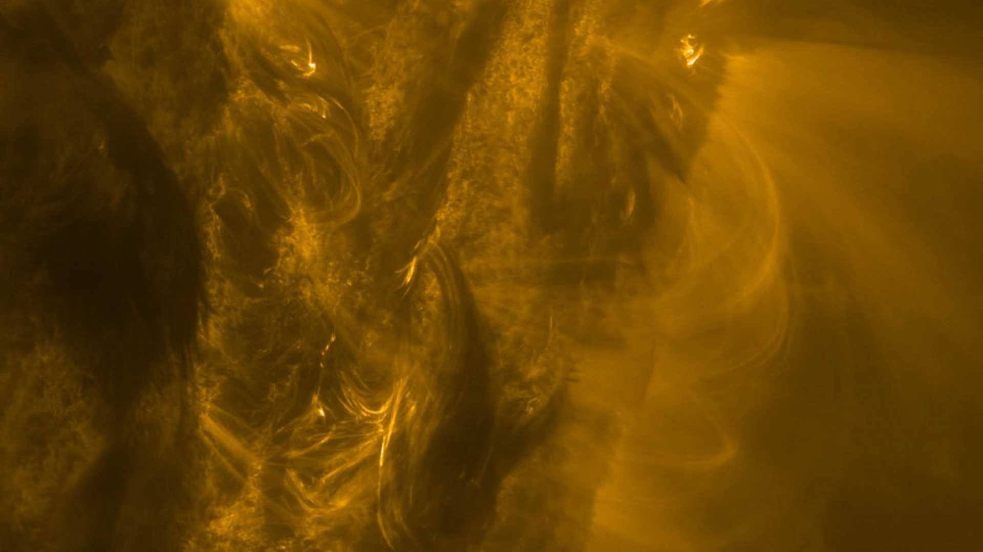 ESA провело самые масштабные испытания по симуляции солнечной супербури ESA провело самые масштабные испытания по симуляции солнечной супербури