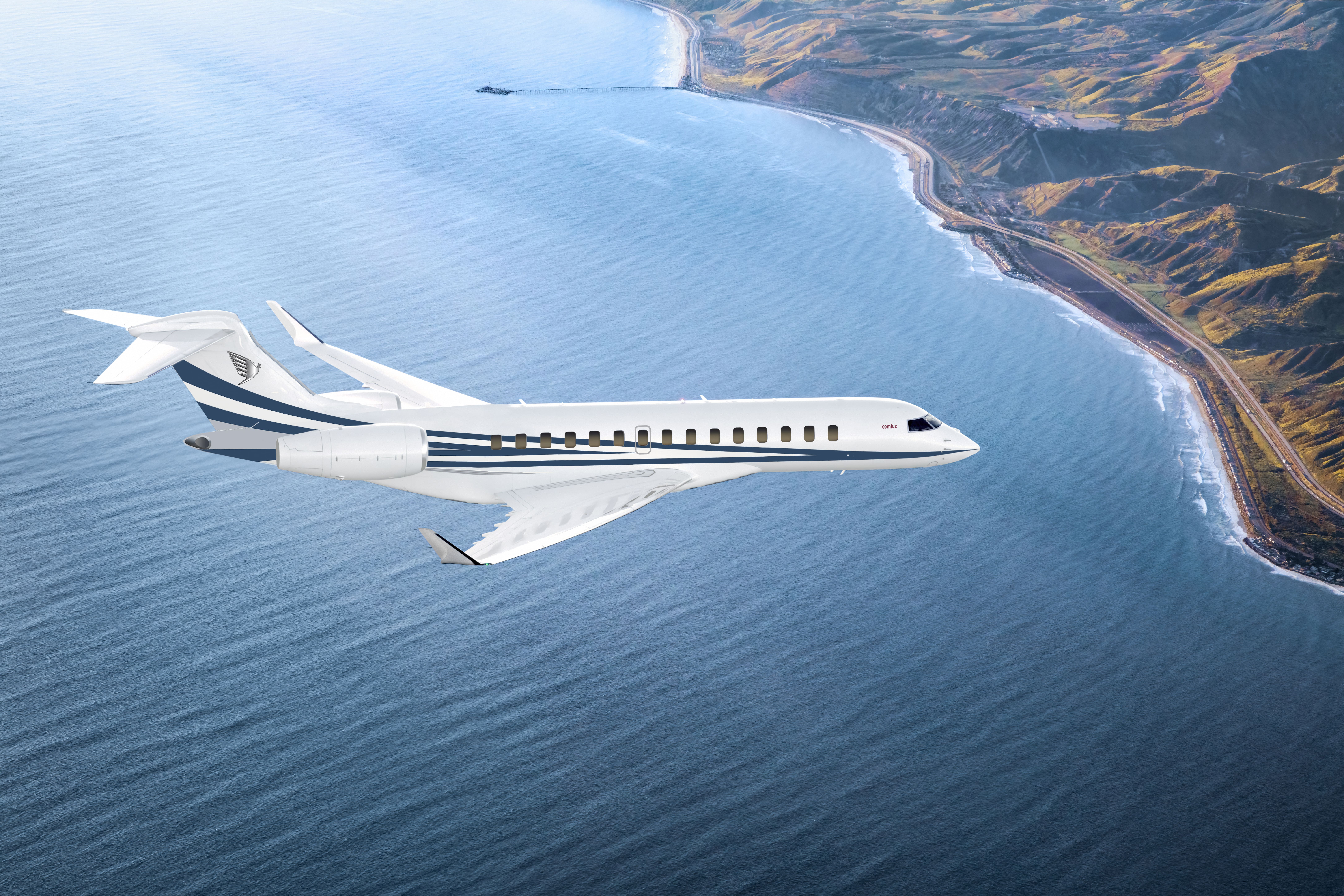 Самый быстрый в мире бизнес-джет обрел первого владельца Самый быстрый в мире бизнес-джет обрел первого владельца