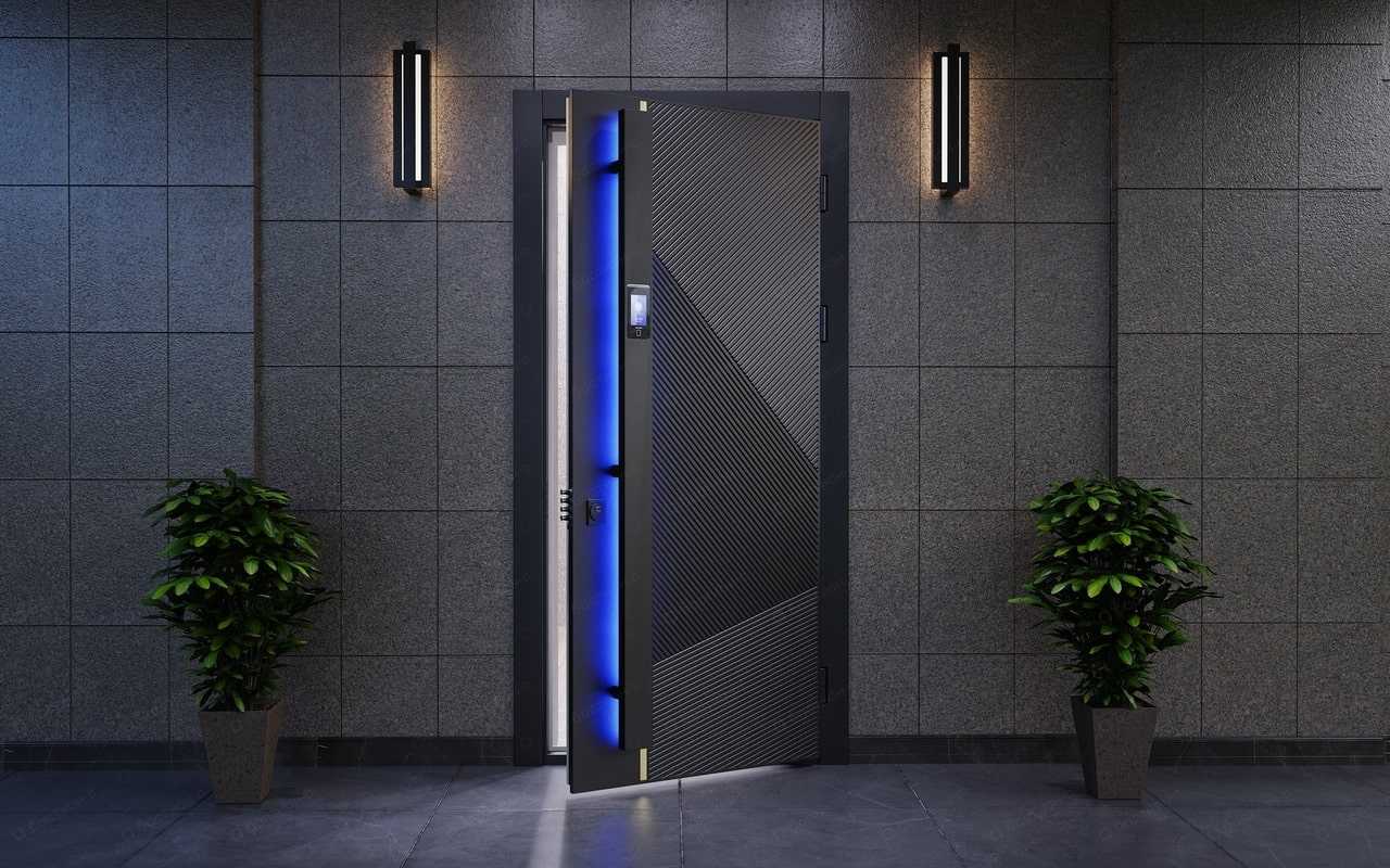 Современные материалы в производстве дверей — инновации и практичность Современные материалы в производстве дверей — инновации и практичность