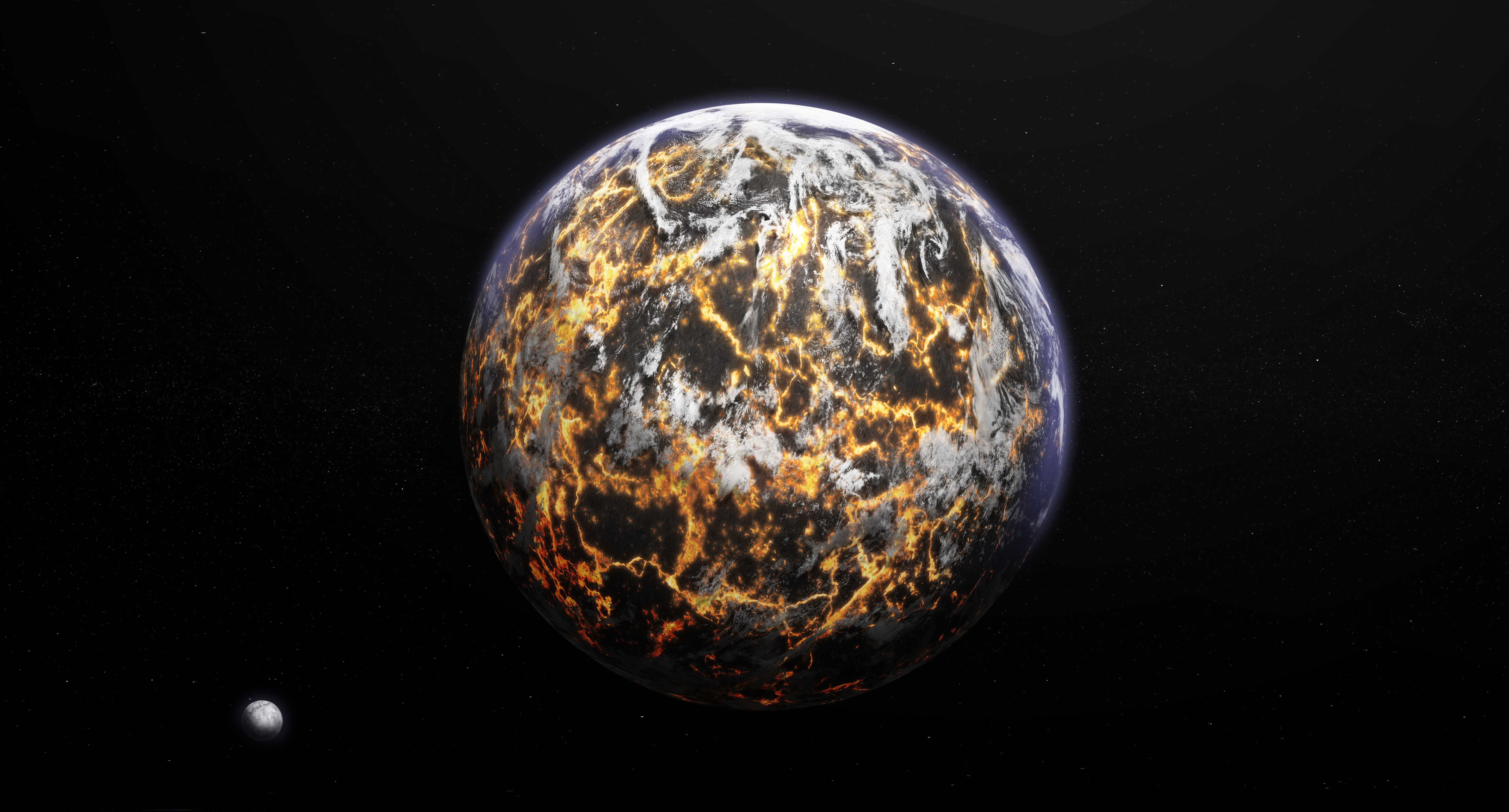 Анализ лунного грунта опроверг космическое происхождение земной воды Анализ лунного грунта опроверг космическое происхождение земной воды