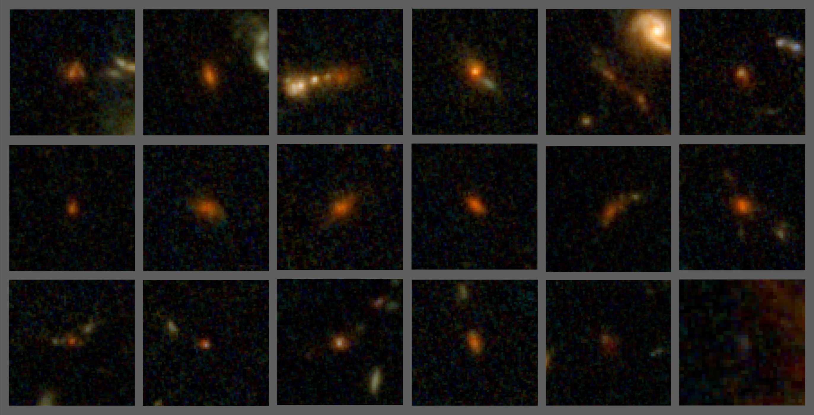 ALMA и «Джеймс Уэбб» изменили представления о первых галактиках во Вселенной ALMA и «Джеймс Уэбб» изменили представления о первых галактиках во Вселенной