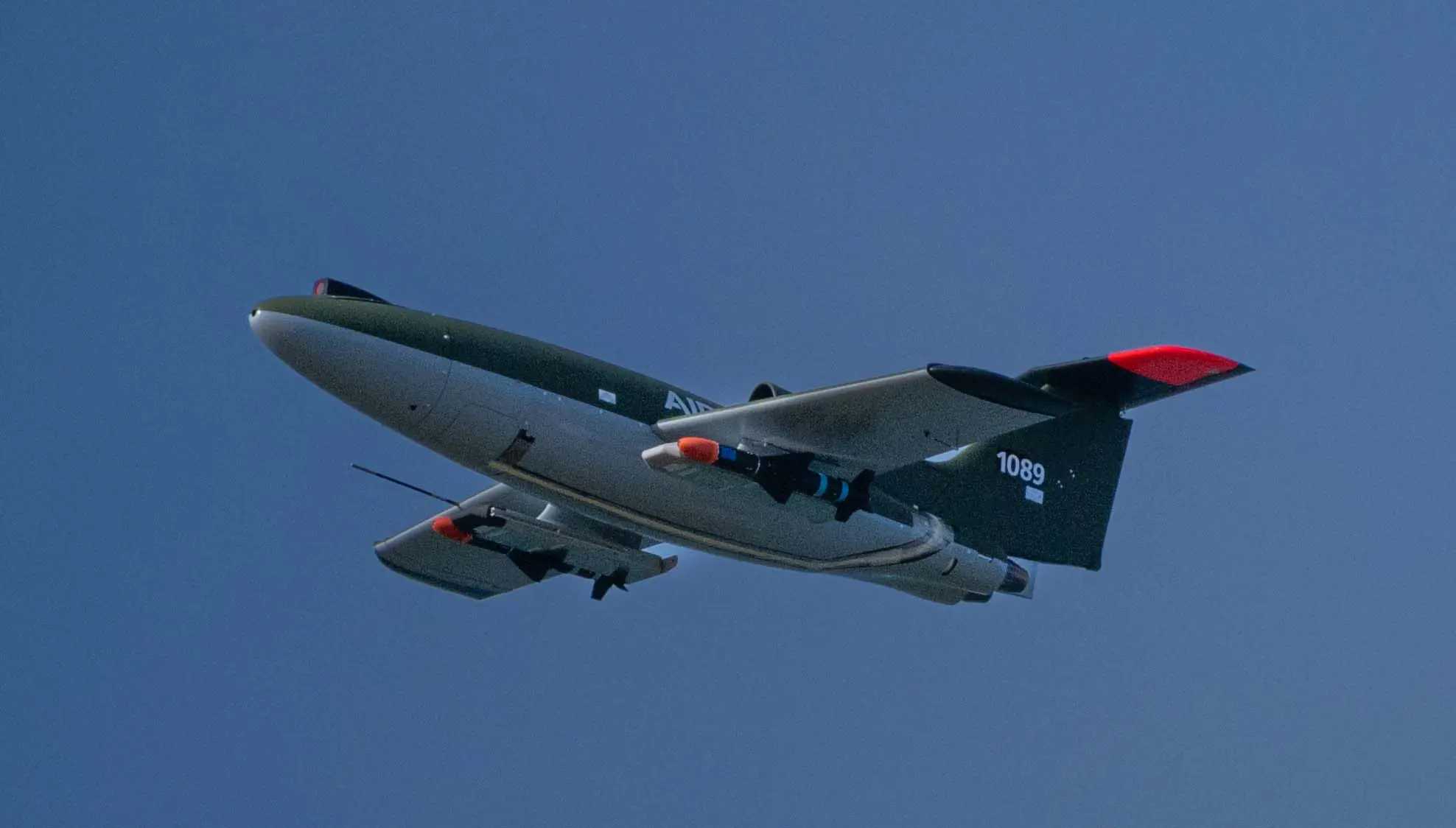 Airbus провела успешный перехват цели с помощью беспилотника Bird of Prey с ракетным вооружением Airbus провела успешный перехват цели с помощью беспилотника Bird of Prey с ракетным вооружением